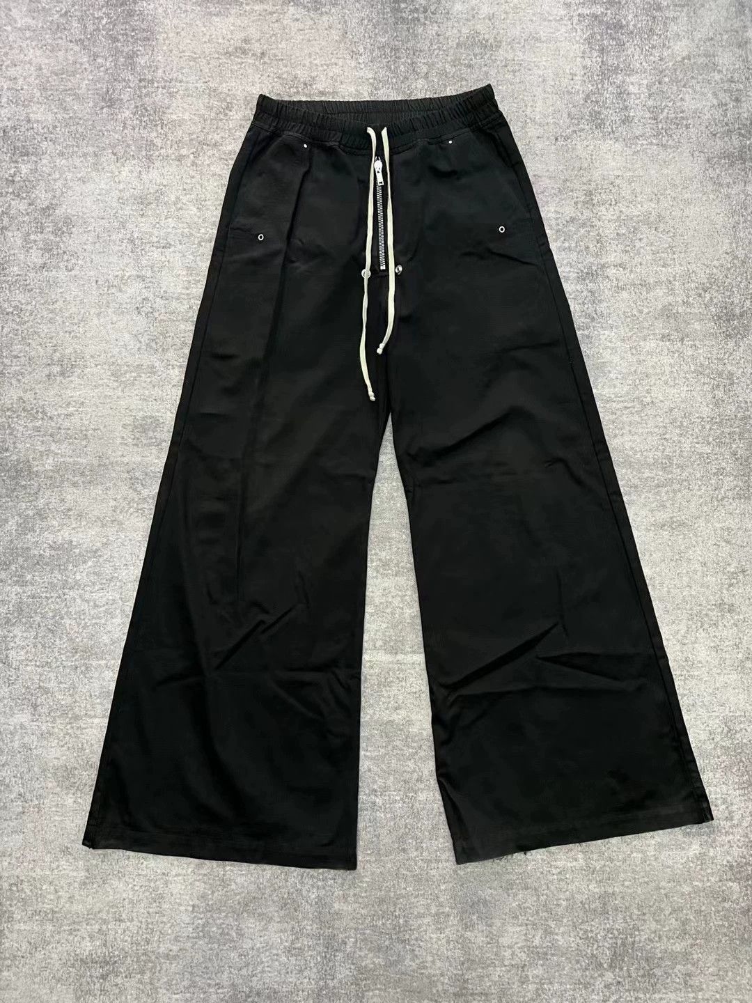 Rick Owens Ro wide-leg flared pants