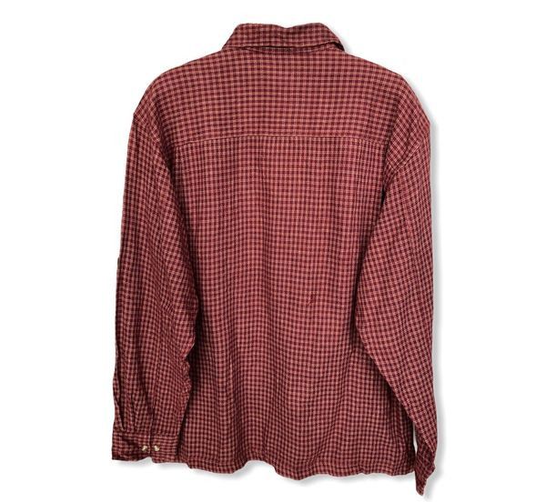 Michiko Koshino London Michiko London Jeans Plaid Tartan Zipper Up Shirt 👕 Size US M / EU 48-50 / 2 - 4 Thumbnail