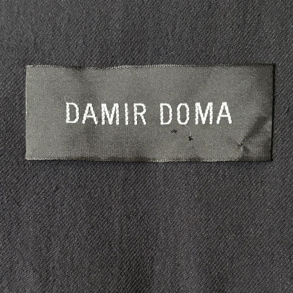 Damir Doma Damir Doma | Collarless Suit Jacket Size US M / EU 48-50 / 2 - 6 Thumbnail
