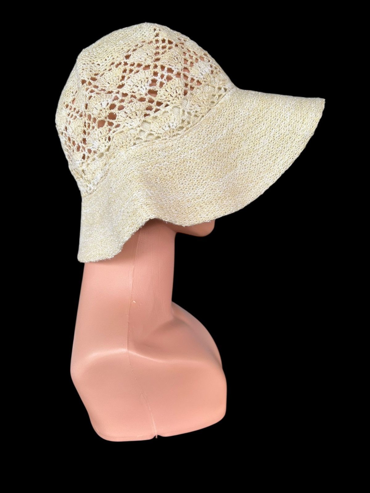 Balmain × Vintage Balmain Vintage Bucket Hats Size ONE SIZE - 4 Thumbnail