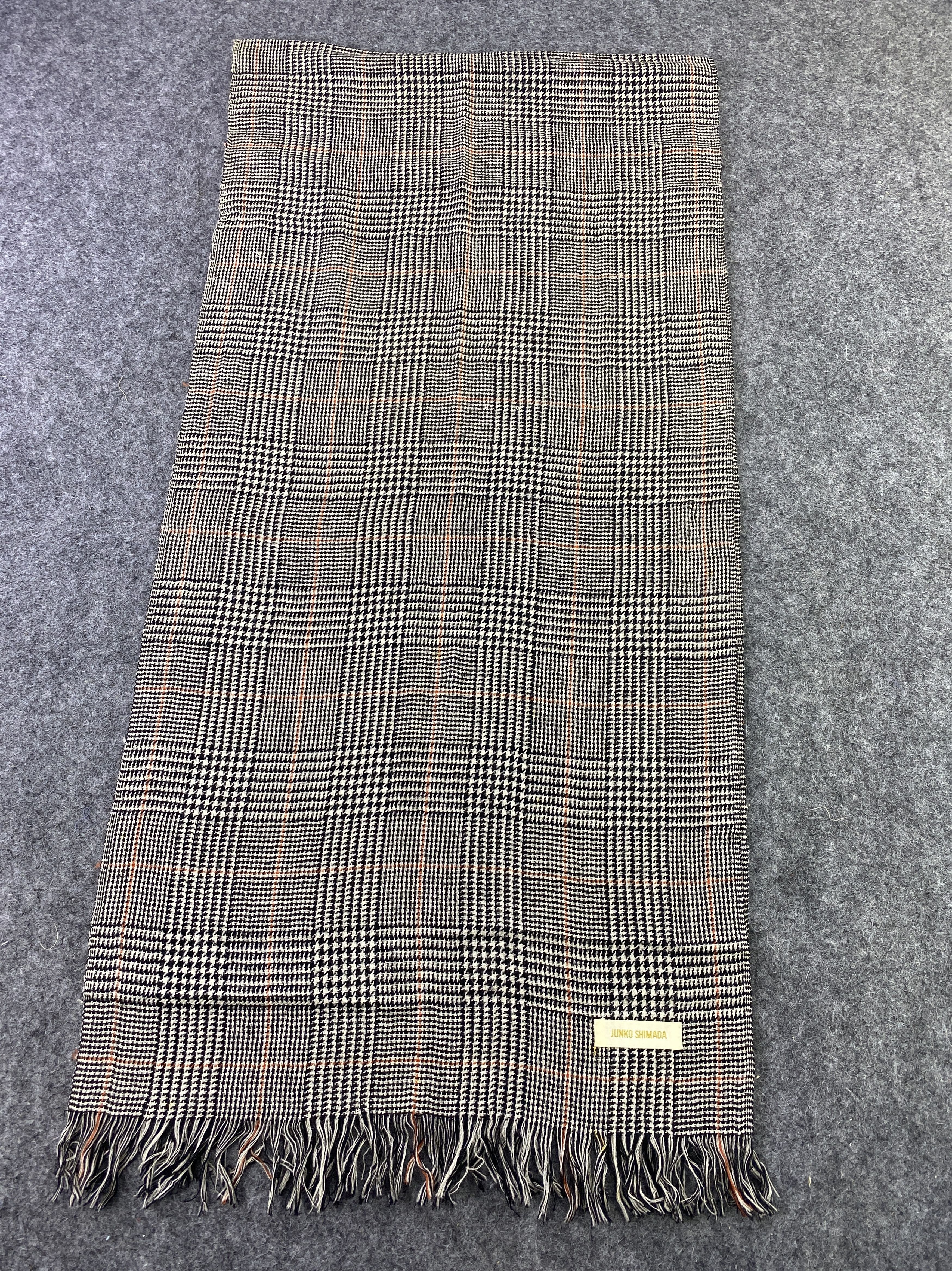 Junko Shimada Junko Shimada Scarf/Muffler/neckwear-T468 Size ONE SIZE - 3 Thumbnail