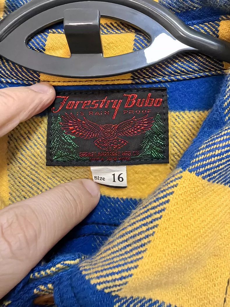Freewheelers Freewheelers size 16 The out-of-print blockbuster flannel Size US M / EU 48-50 / 2 - 4 Thumbnail