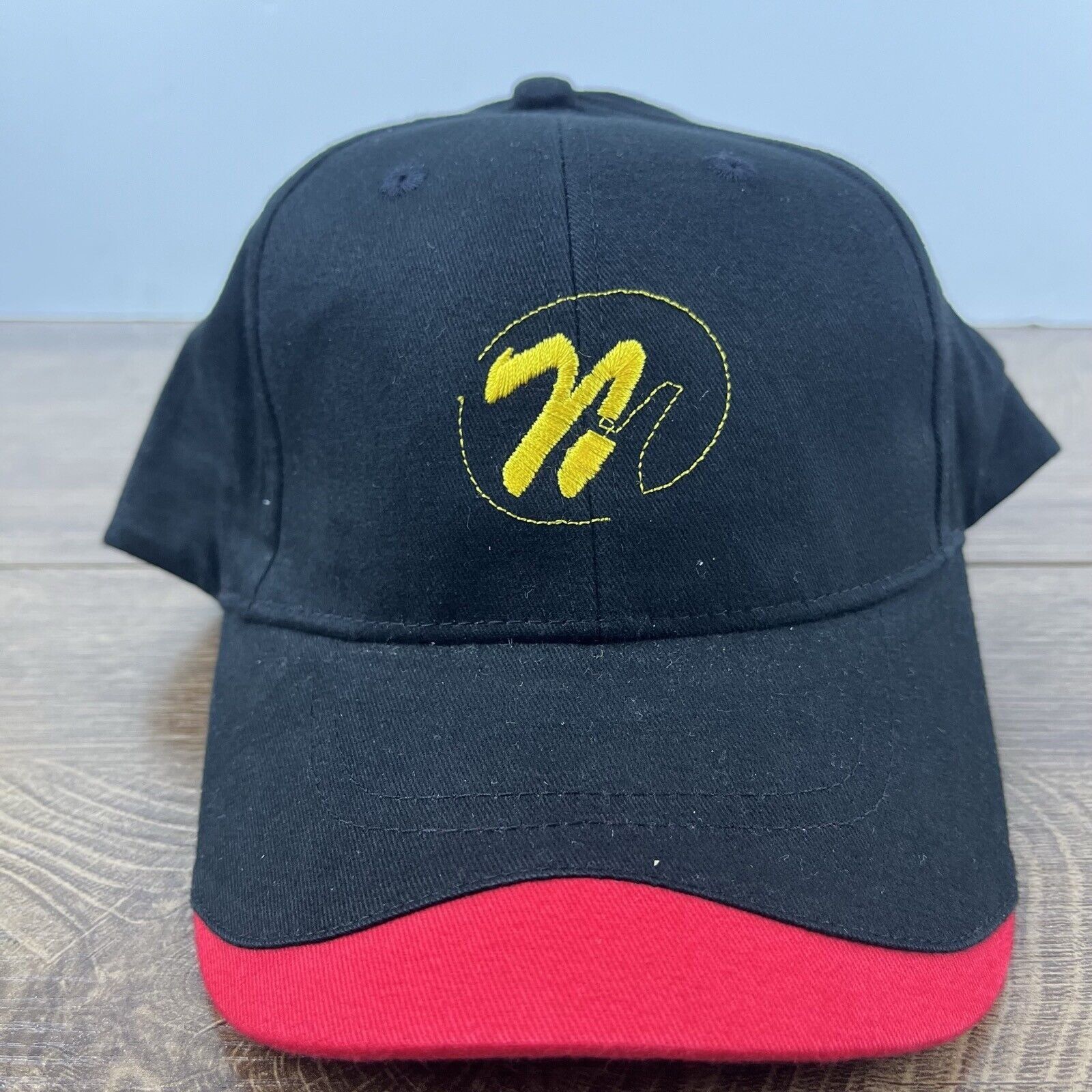 Other Mecum Hat Mecum Auctions Hat Black Cap Hat Adjustable Hat Bl Size ONE SIZE - 2 Thumbnail
