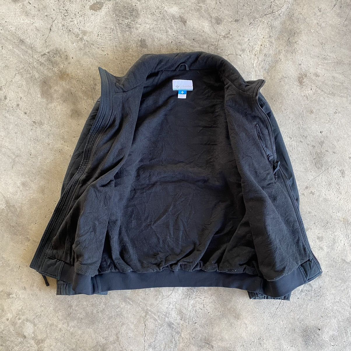 Columbia COLUMBIA Retro Men Full Zip Jacket Size US XXL / EU 58 / 5 - 2 Thumbnail