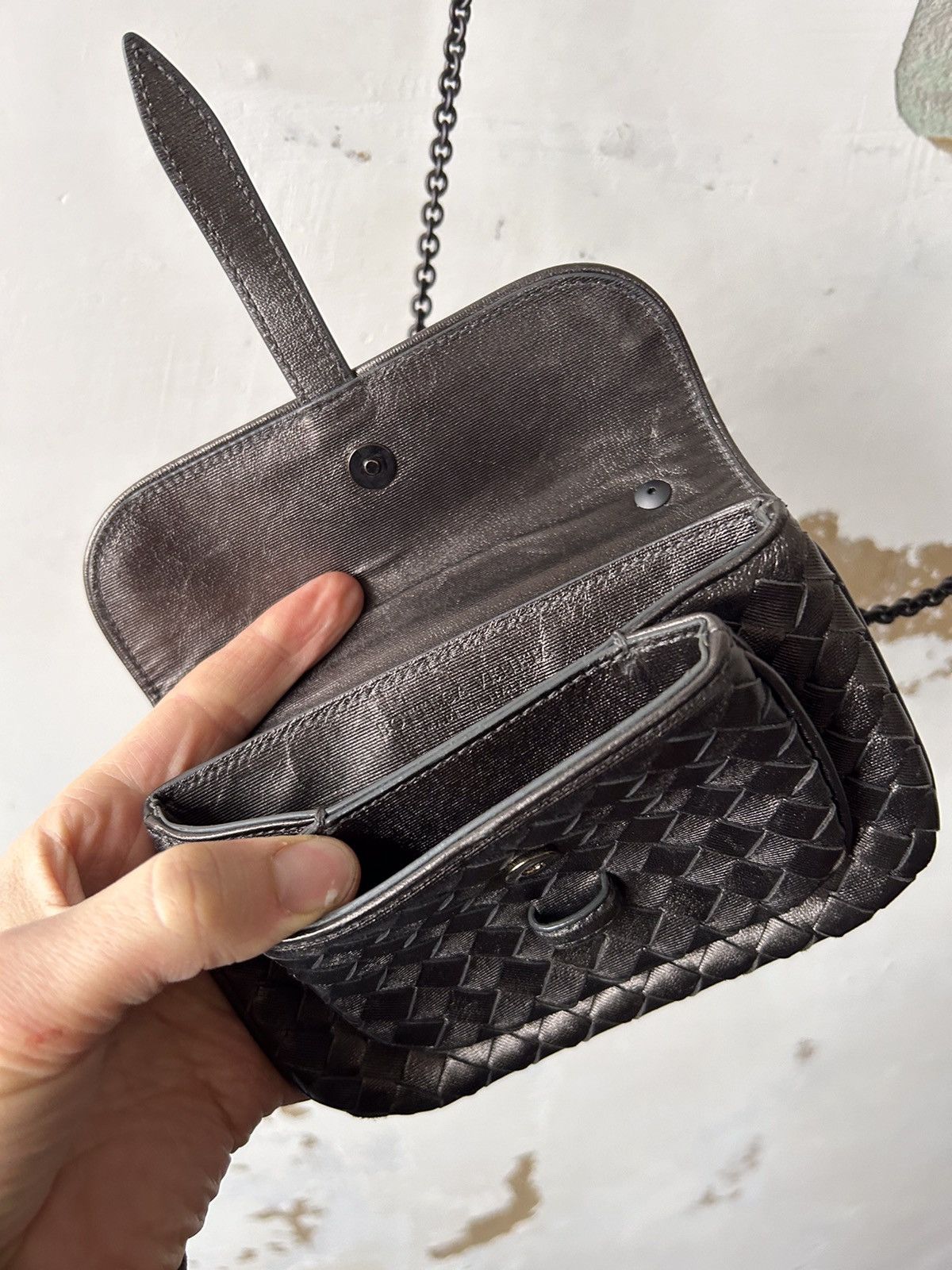 Bottega Veneta Bottega Veneta bag mini Size ONE SIZE - 4 Thumbnail