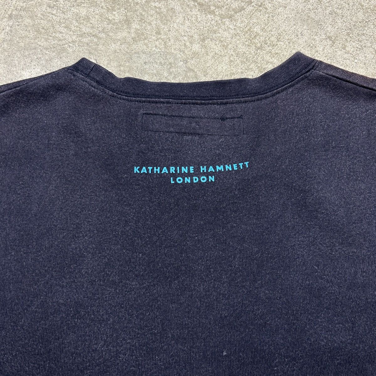 Katharine Hamnett London katherine hamnett london ramones Size US S / EU 44-46 / 1 - 12 Thumbnail