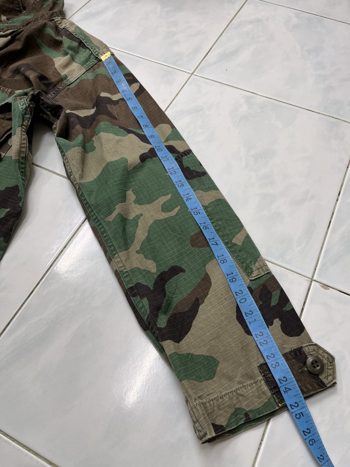 Vintage 🔥🔥🔥STEALS VTG USMC WOODLAND JACKET Size US S / EU 44-46 / 1 - 18 Thumbnail