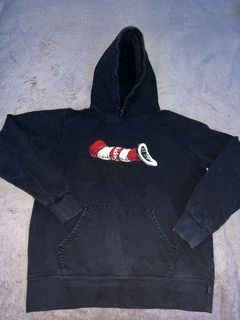 Supreme Cat In The Hat Hoodie | Grailed