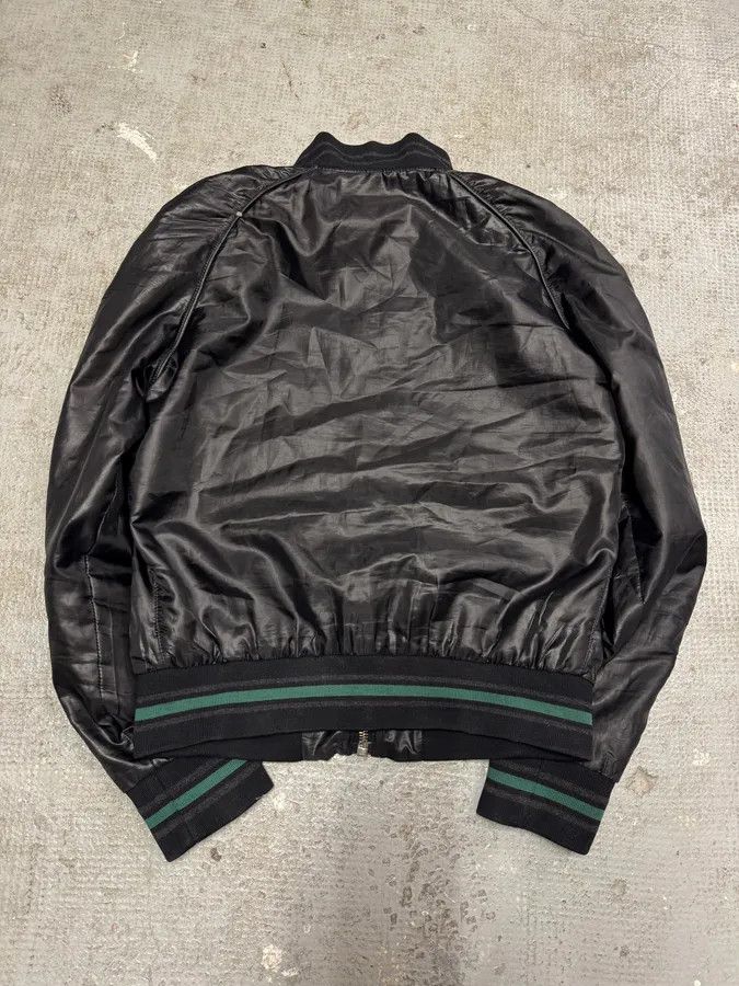 Dolce & Gabbana AW2007 Dolce & Gabbana Black Nylon Bomber Jacket Size US M / EU 48-50 / 2 - 11 Thumbnail