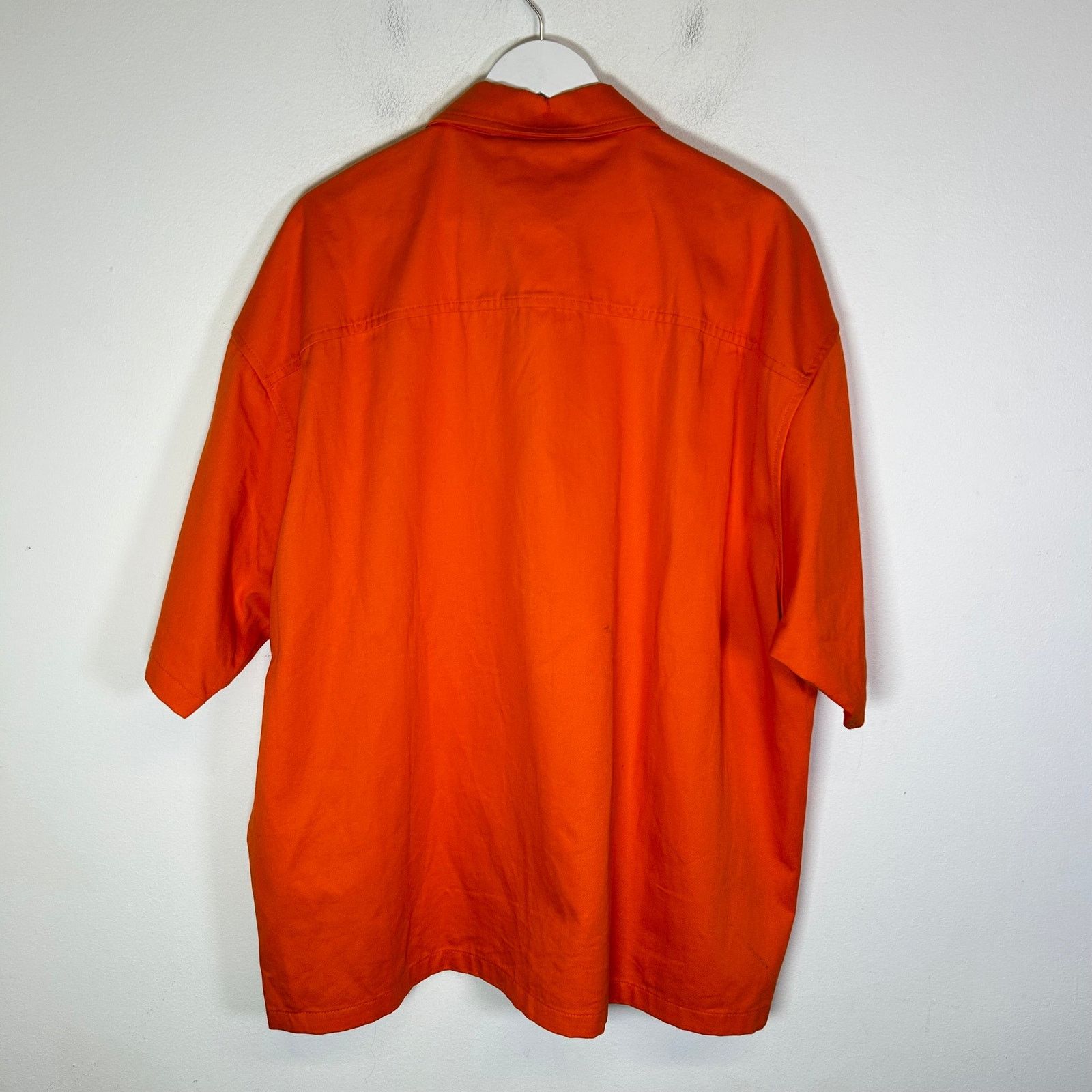 Ambush Design Ambush Striped Zipped Oversized Shirt Size US L / EU 52-54 / 3 - 2 Thumbnail