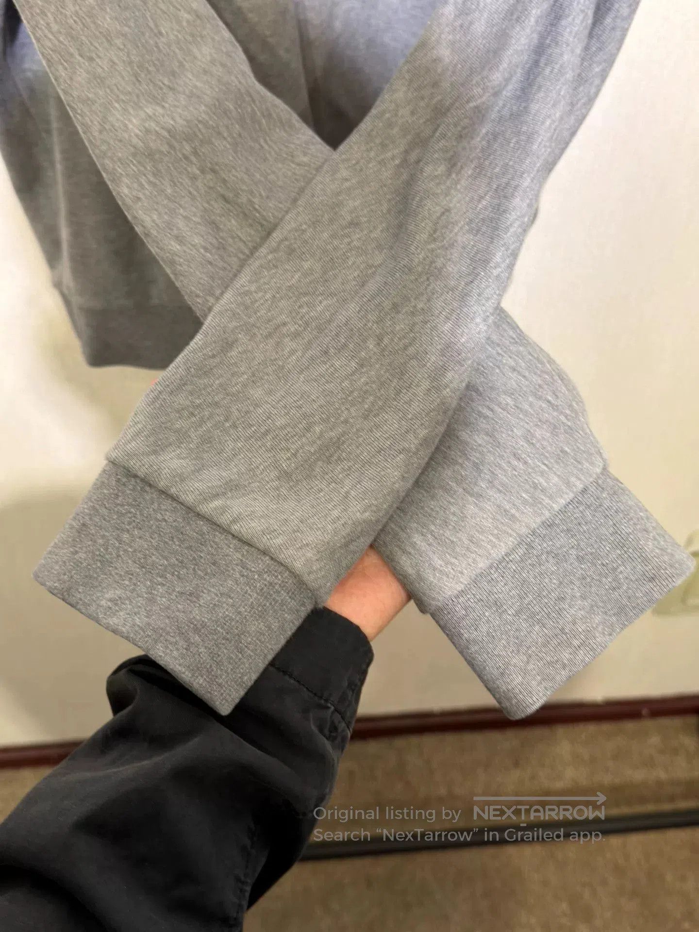 Louis Vuitton Louis Vuitton Nigo Gray Printed Sweatshirt. Size US M / EU 48-50 / 2 - 8 Thumbnail