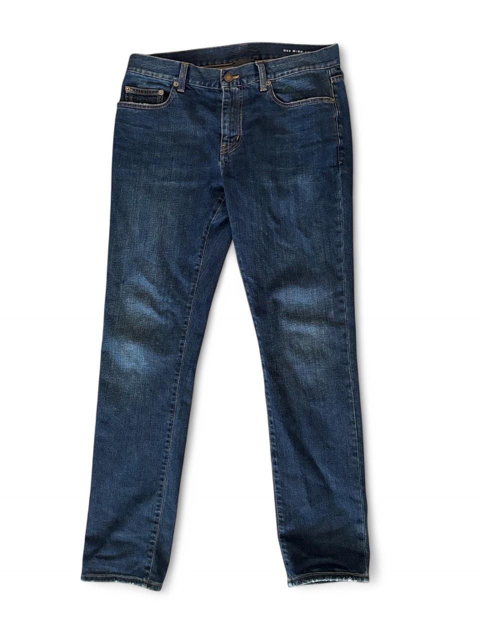 saint laurent paris 2013 ジーンズ　デニム　w28 Saint Laurent Paris Saint Laurent FW2013 Chain Jeans Denim