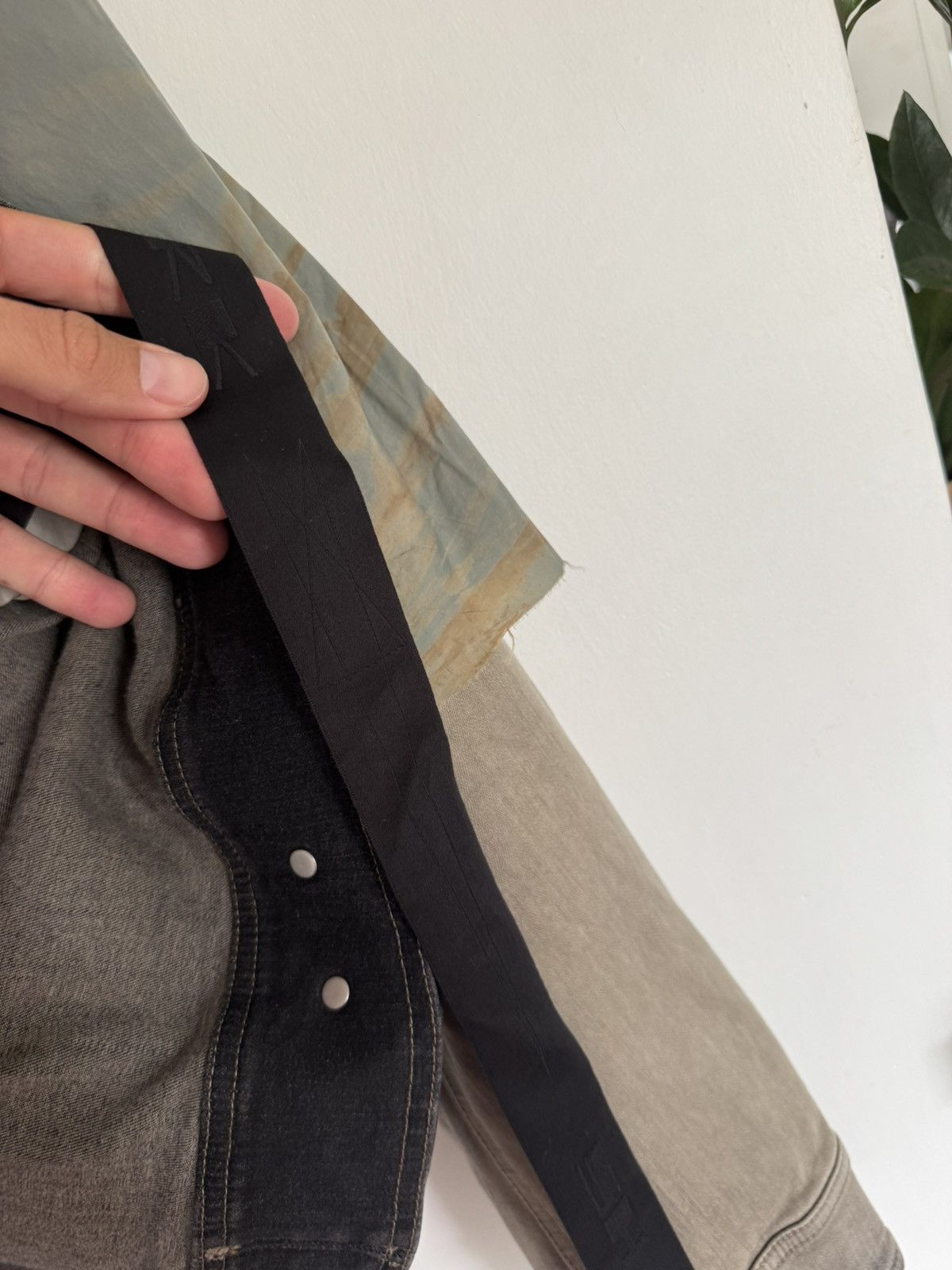 Rick Owens Hustler Sample Color Swatch Parka Size US M / EU 48-50 / 2 - 7 Thumbnail