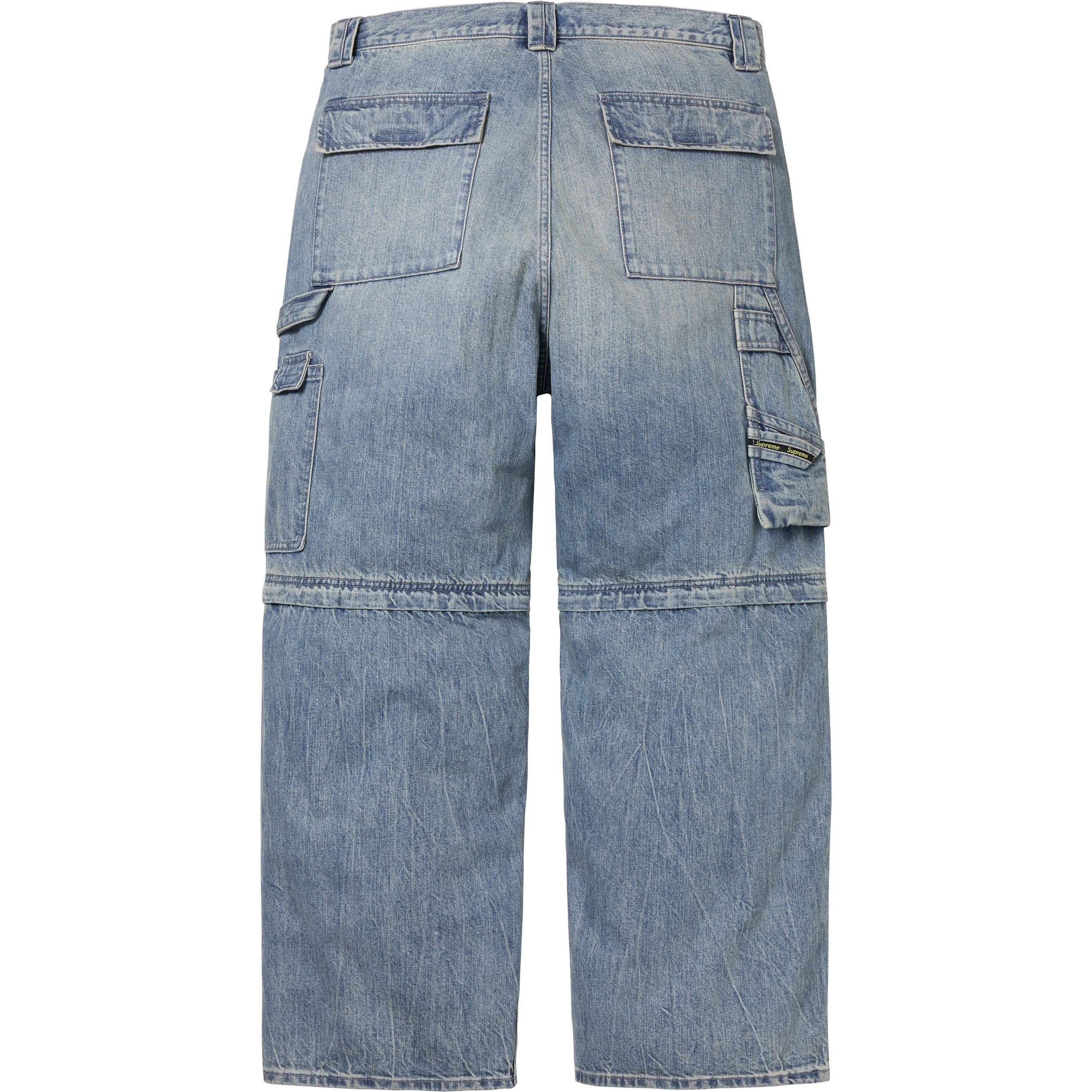 Supreme Supreme Zip-Off Utility Pant Size US 36 / EU 52 - 2 Thumbnail