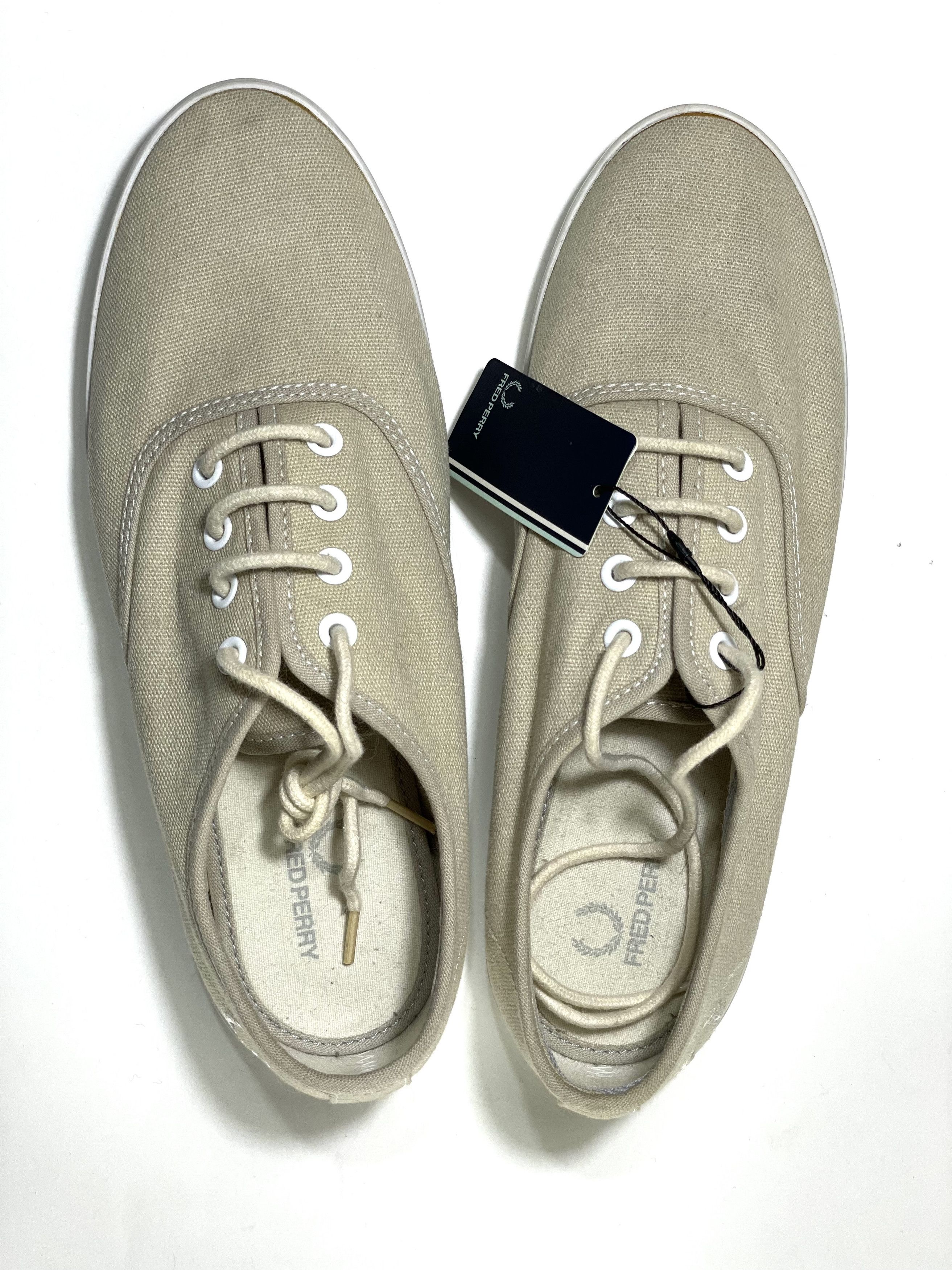Fred Perry fred perry canvas keds Size US 8 / EU 41 - 3 Thumbnail
