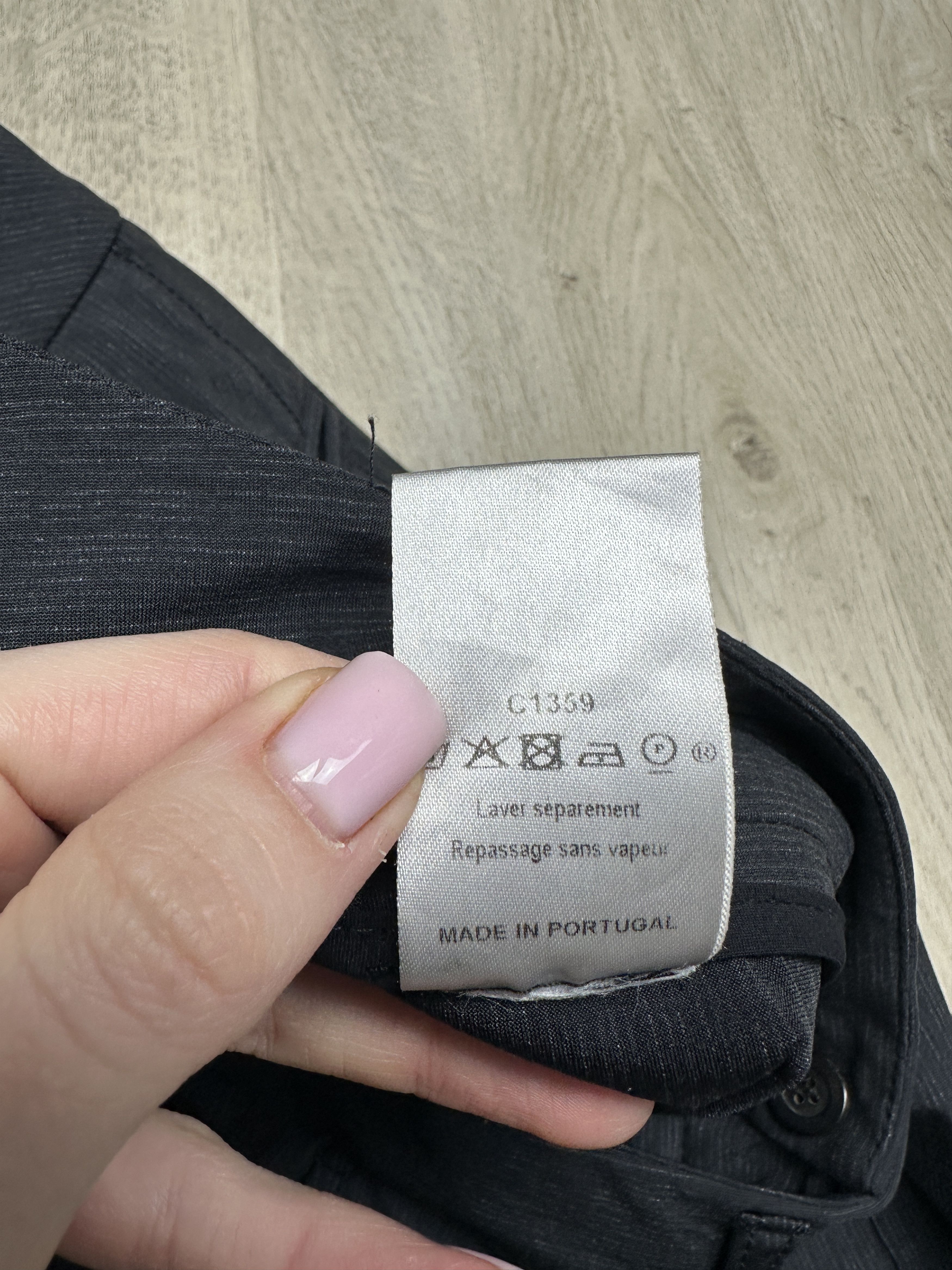 Marithe + Francois Girbaud Marithe Francois Girbaud Vintage Womens Pants Size 28" / US 6 / IT 42 - 6 Thumbnail