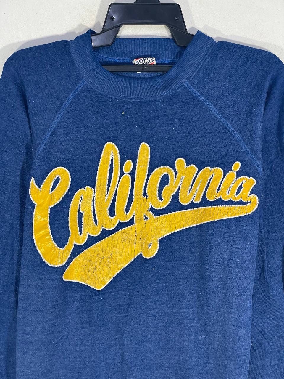 Other Vintage 90s californa sweatshirt jumper pullover size L Size US L / EU 52-54 / 3 - 4 Thumbnail