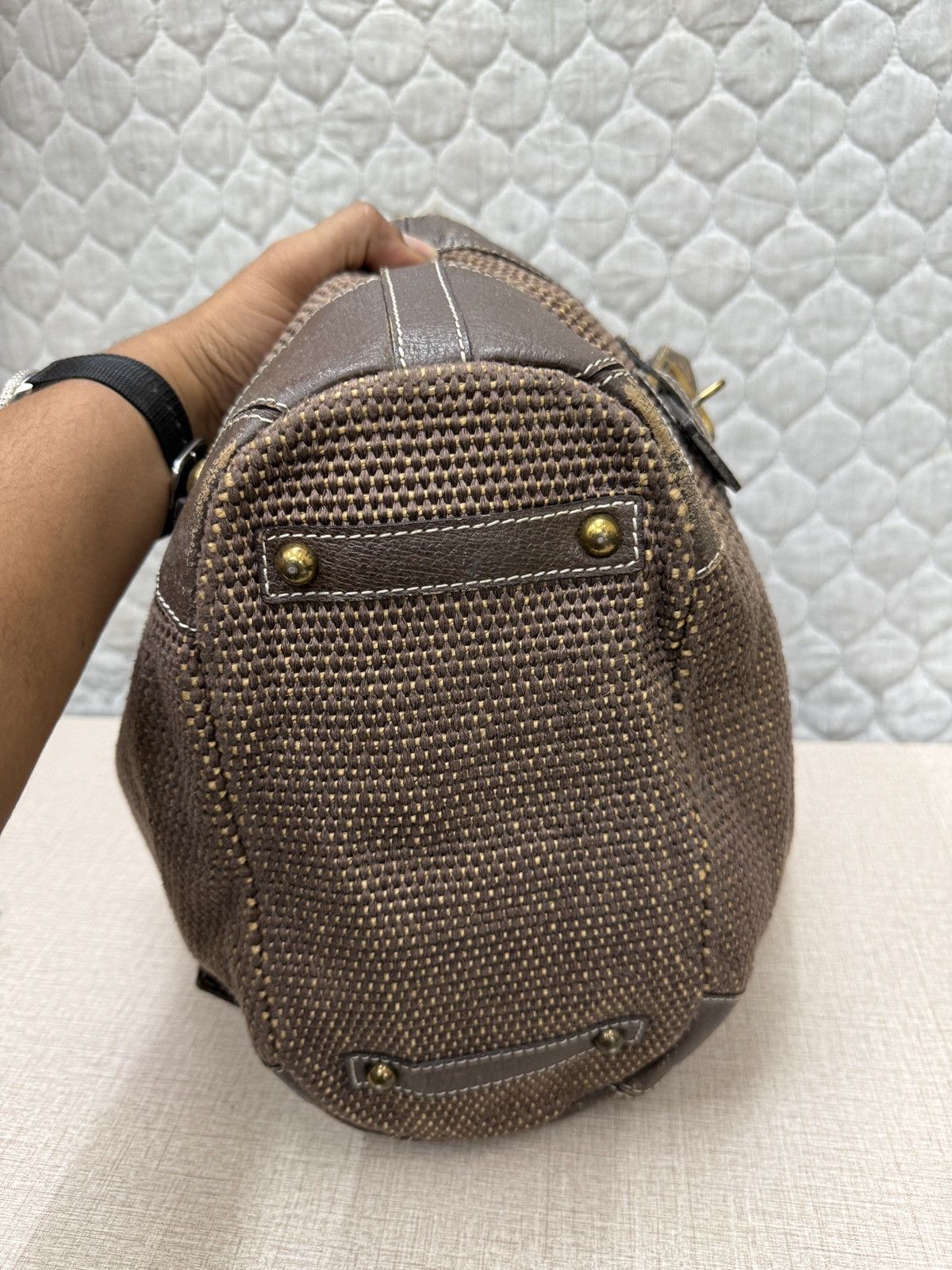 Burberry 🔥🔥🔥ARCHIVE BURBERRY BAG Size ONE SIZE - 10 Thumbnail