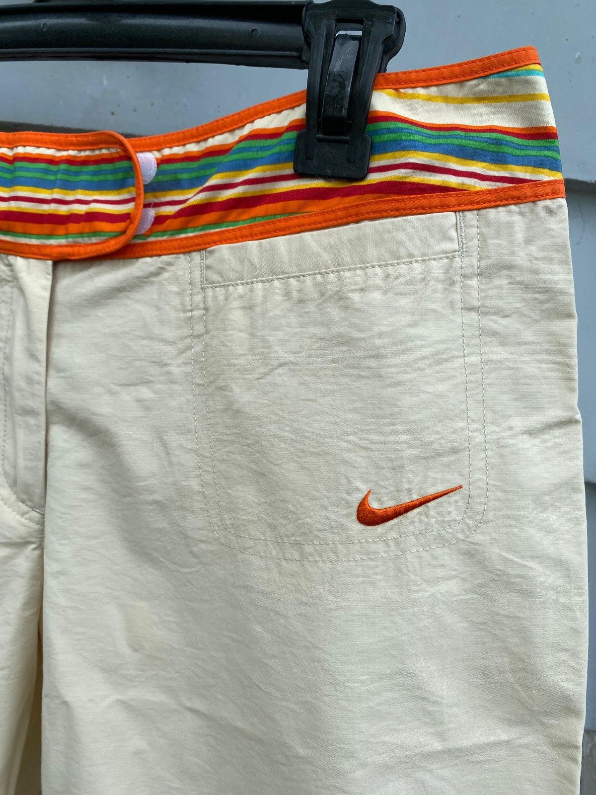 Japanese Brand × Other Sportswear Pants Rainbow Style Size 32" / US 10 / IT 46 - 4 Thumbnail
