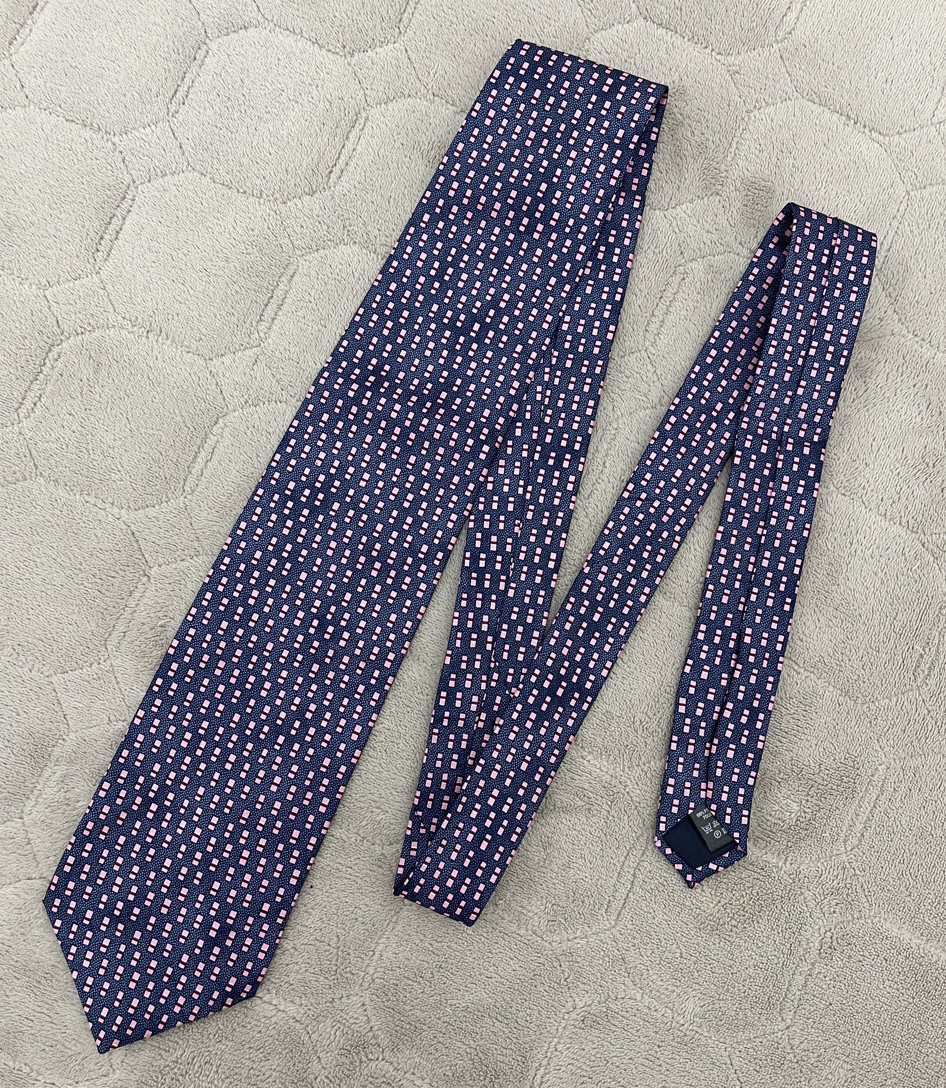 Marks & Spencer × Vintage MARKS SPENCER Vintage Tie Size ONE SIZE - 2 Thumbnail