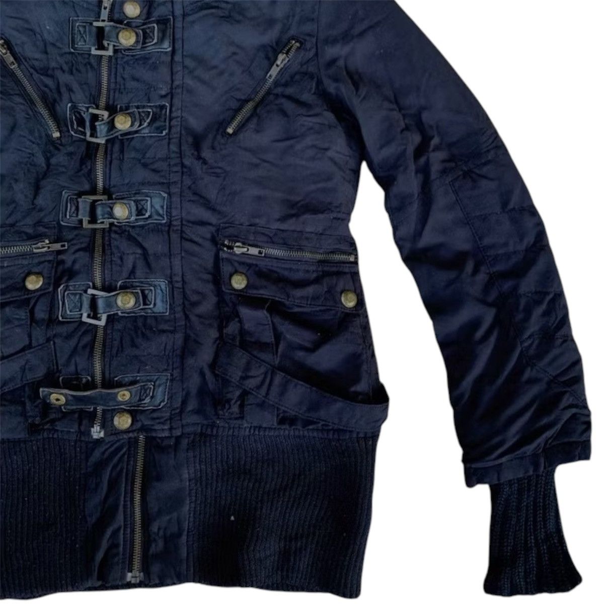 SLY 90s SLY GLAMOUR GUARANTED JAPAN LIMITED EDITION JACKET Size US S / EU 44-46 / 1 - 3 Thumbnail