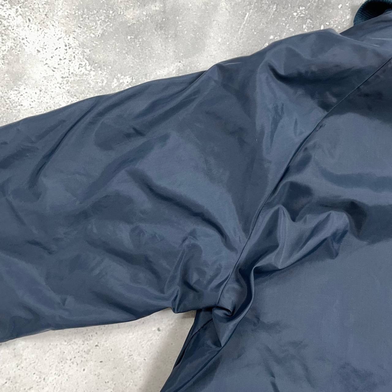 Champion Vintage 60s 70s Champion Running Man Bomber Jacket USA Blue Size US S / EU 44-46 / 1 - 23 Thumbnail