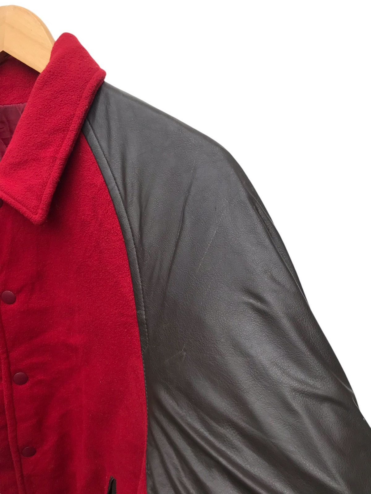 Comme Ca Ism Comme Ca Ism Japanese Brand Streetwear Varsity Jacket Size US M / EU 48-50 / 2 - 6 Thumbnail