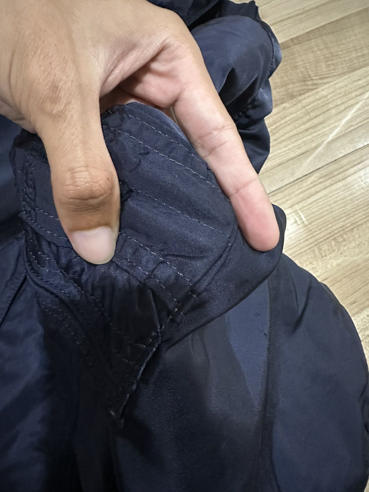 Alpha Industries Alpha Industries x Boomber Jacket x Vintage Size US S / EU 44-46 / 1 - 12 Thumbnail