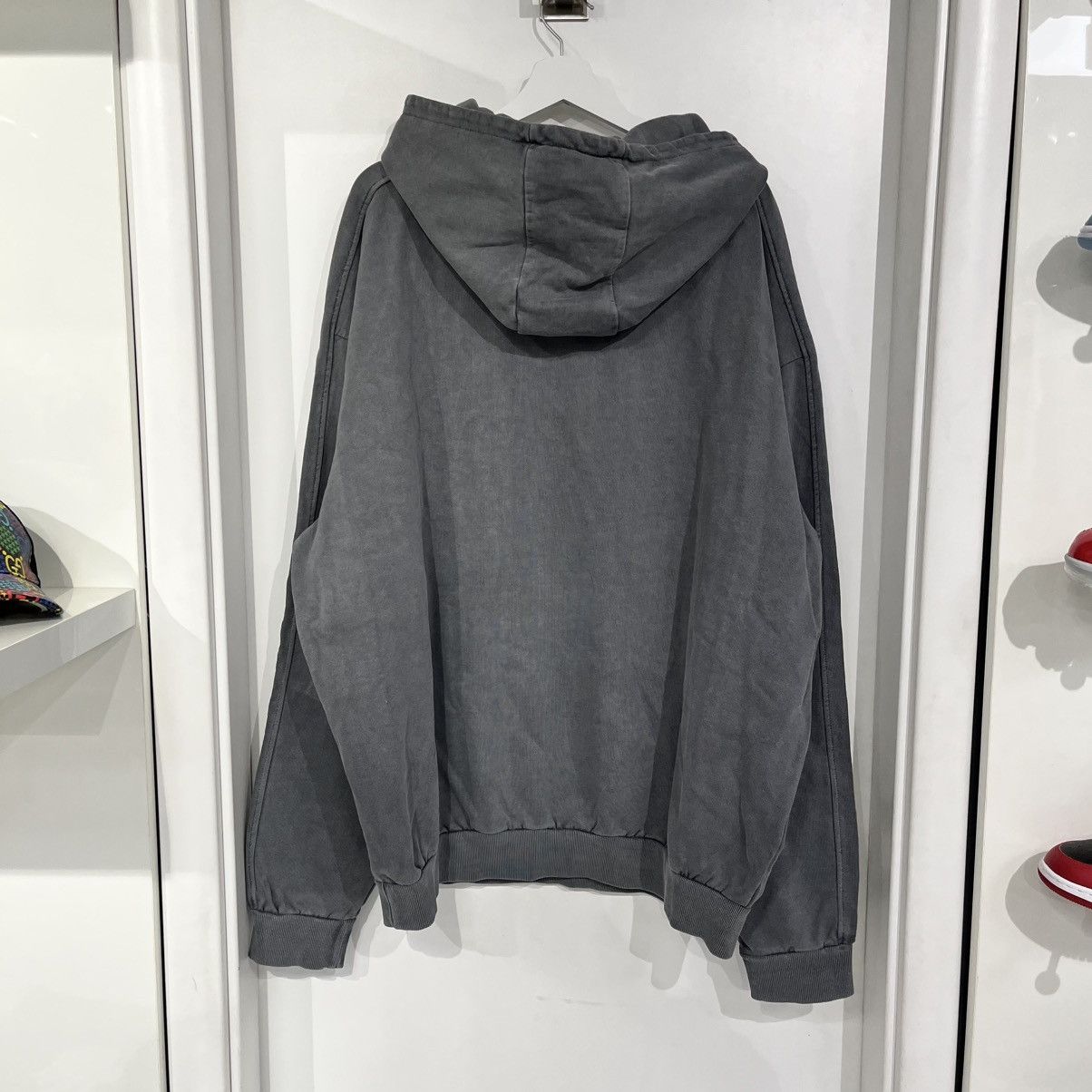 Urban Classics Hoodie Grey Size US XXL / EU 58 / 5 - 2 Thumbnail