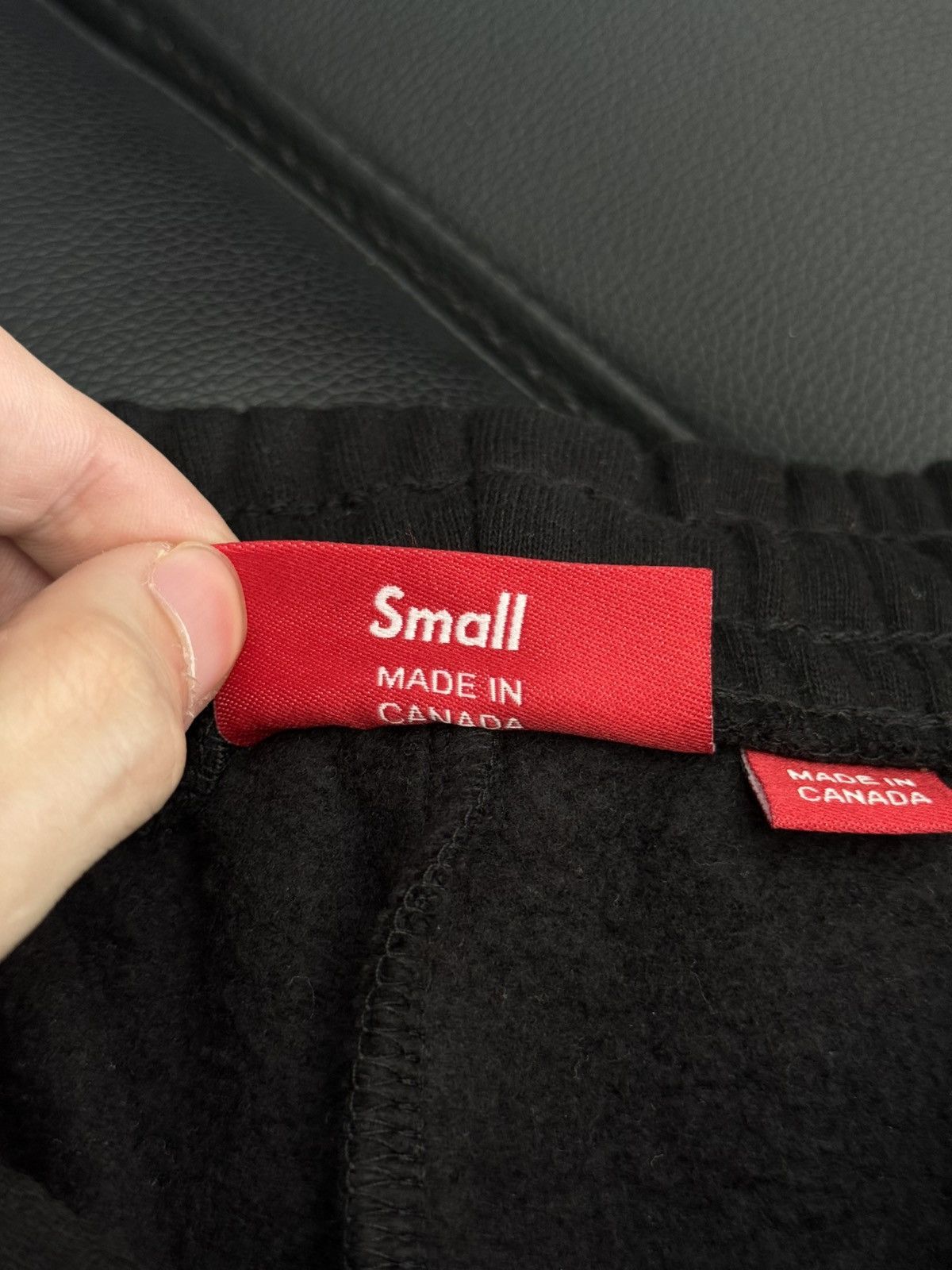 Supreme Supreme Black Shorts Size Small Brand New Size US 29 - 8 Thumbnail