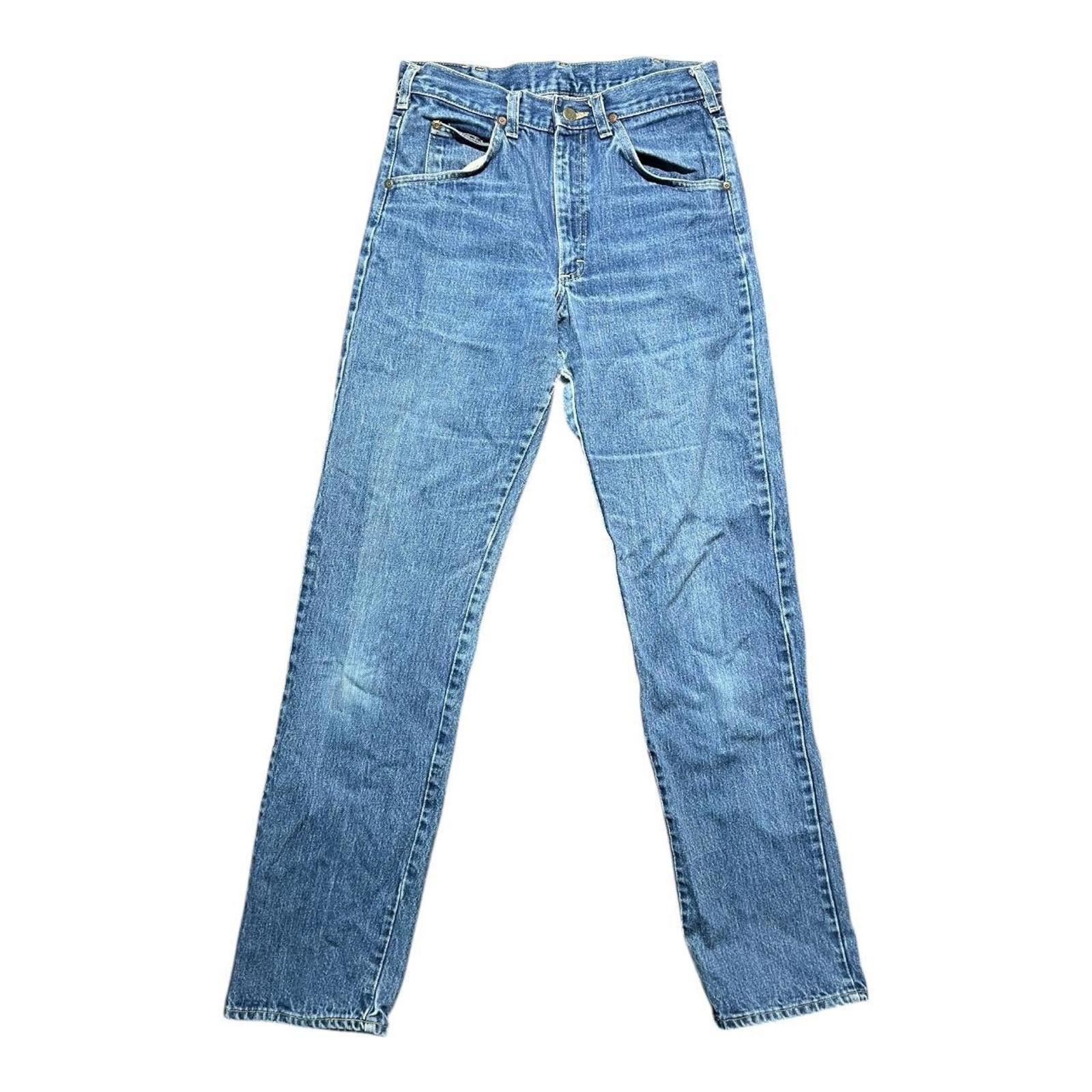 Lee Vintage Lee Made In USA Denim Jeans Size US 31 - 2 Thumbnail