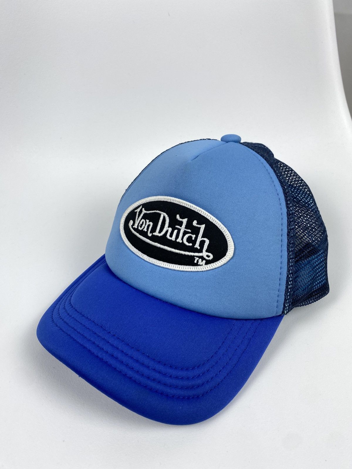Von Dutch Von Dutch Trucker Cap Logo One size Size ONE SIZE - 5 Thumbnail