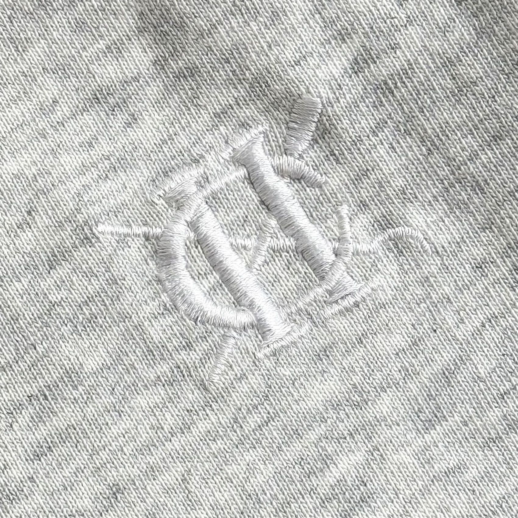 Vintage Hunt Club Shirt Mens XL Gray Embroidered Logo Short Sleeve Casual Polo Size US XL / EU 56 / 4 - 3 Thumbnail