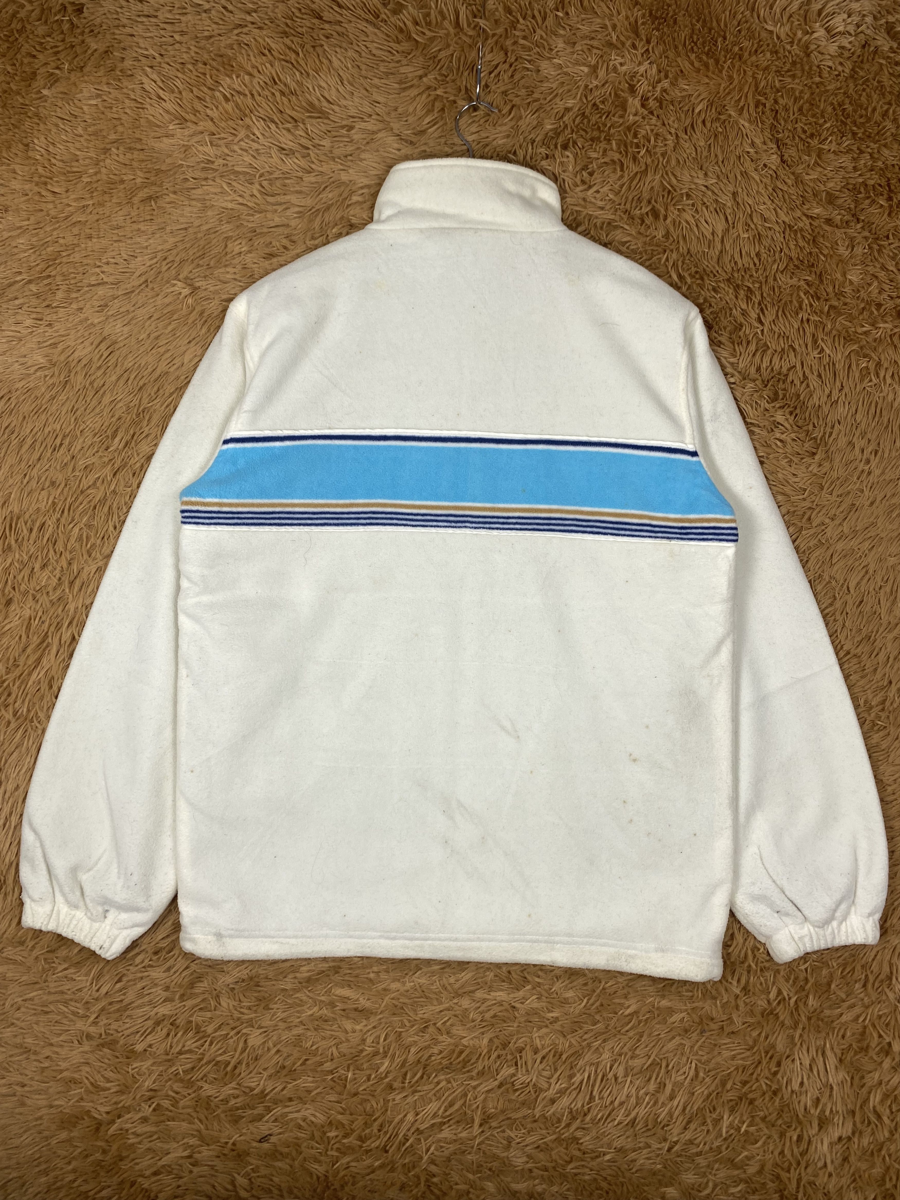 Vintage Vintage T&C Surf Fleece Jacket DJ0280 Size US L / EU 52-54 / 3 - 7 Thumbnail