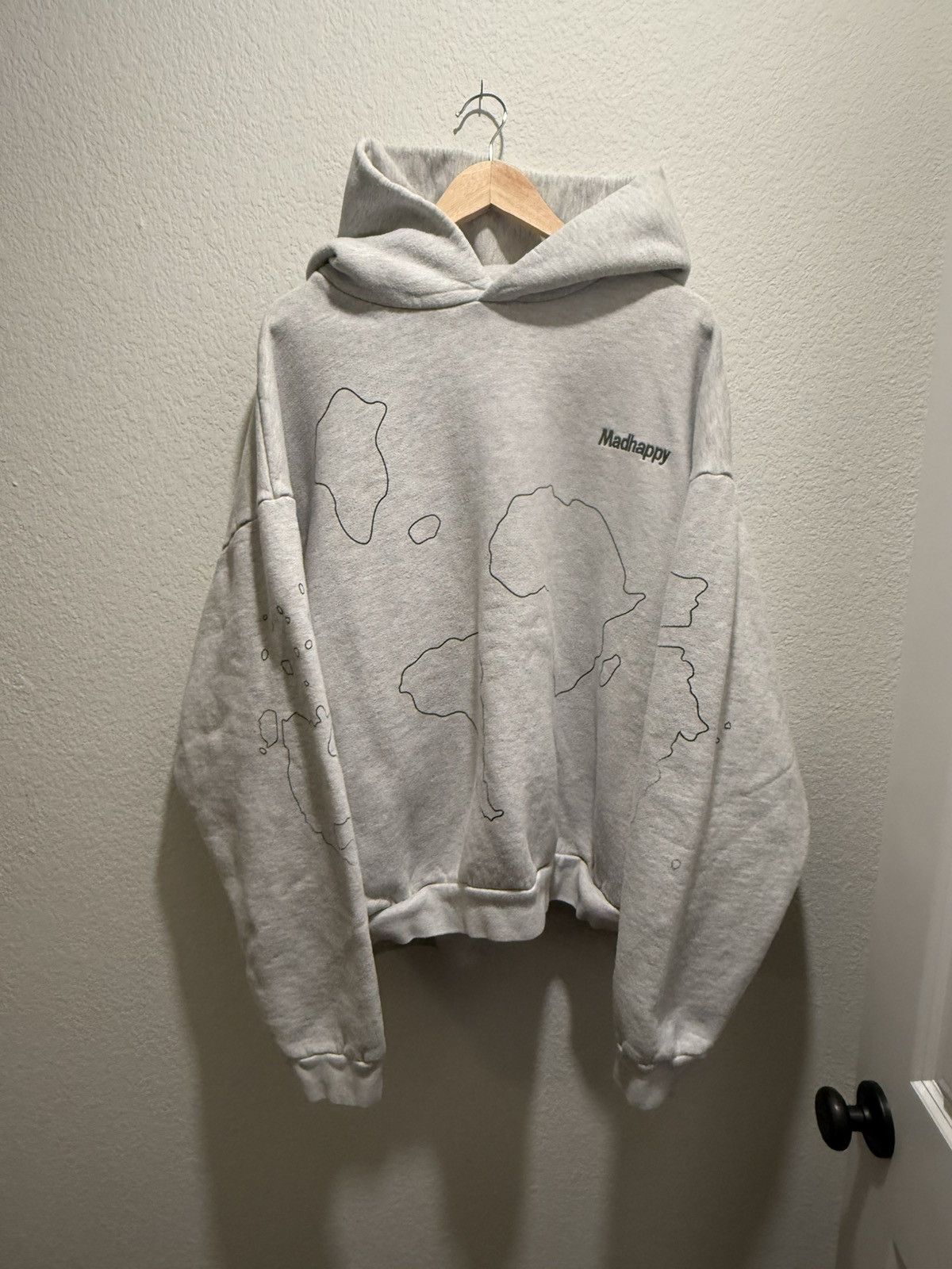 Madhappy Madhappy Black History Month Hoodie Size US XL / EU 56 / 4 - 1 Thumbnail