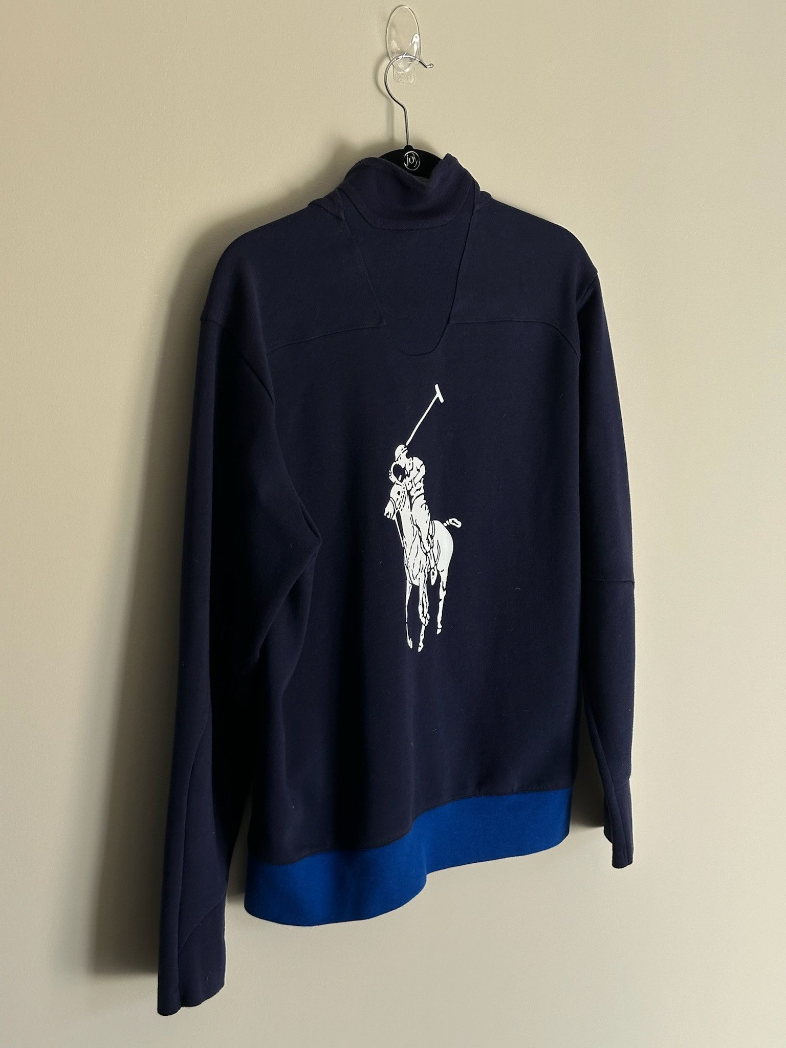 Ralph Lauren Sport Polo Ralph Lauren 2016 US Open Zip-Up Jacket Size US M / EU 48-50 / 2 - 3 Thumbnail