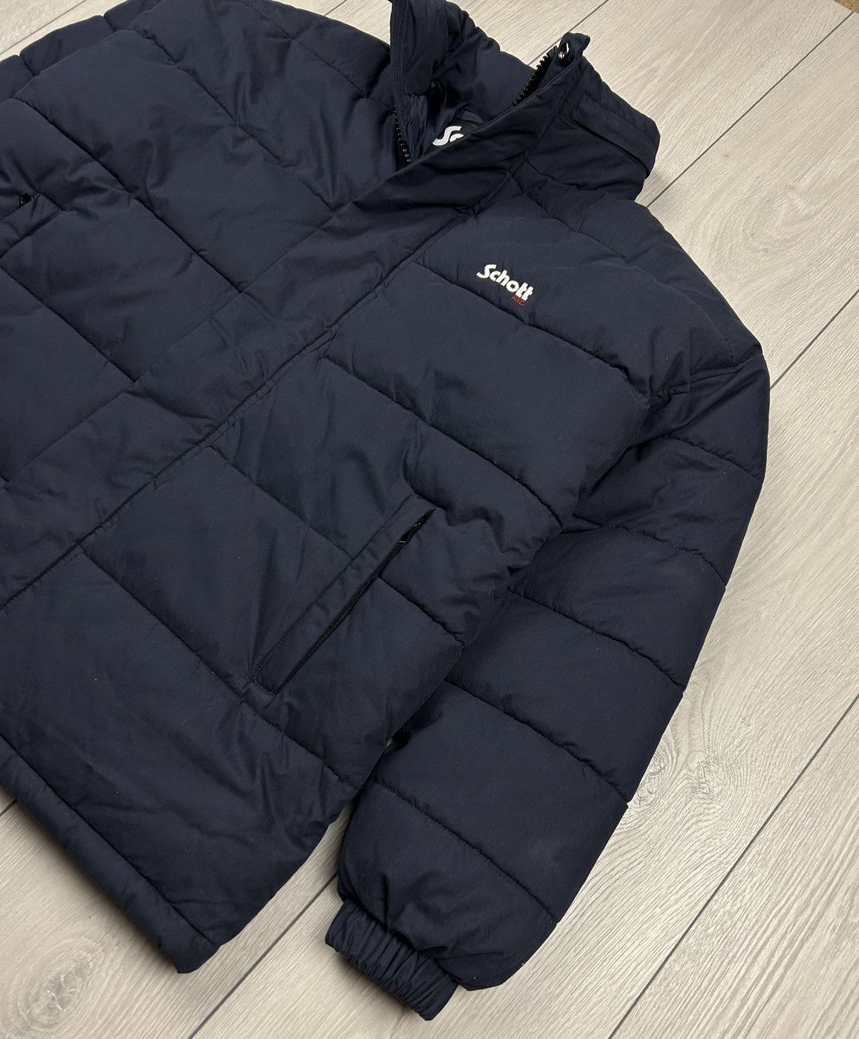 Schott × Vintage Schott Vintage puffer jacket size M Size US M / EU 48-50 / 2 - 3 Thumbnail