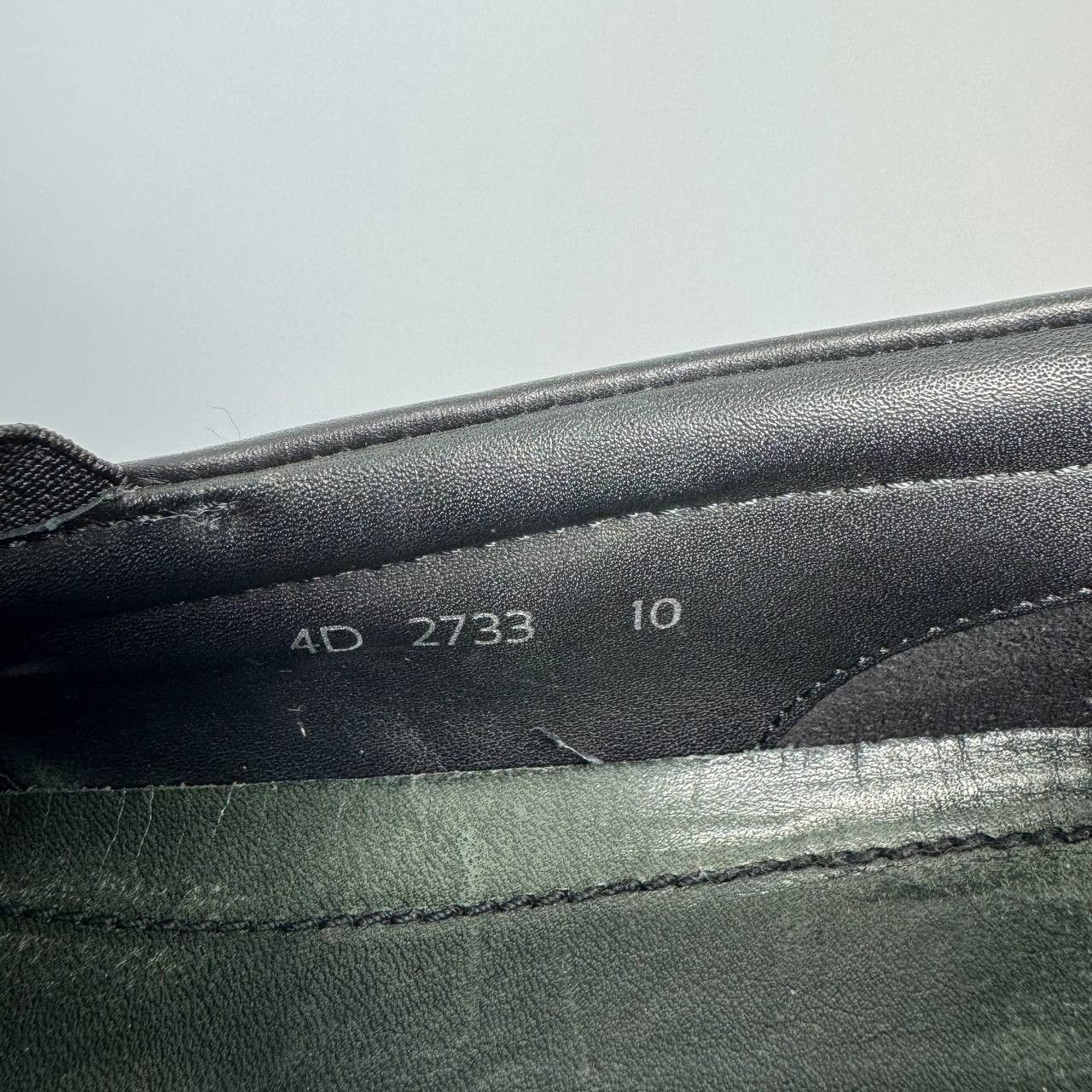 Prada Prada Suede Slip-On Sneakers Green Black Luxury Size 10 Size US 10 / EU 43 - 10 Thumbnail