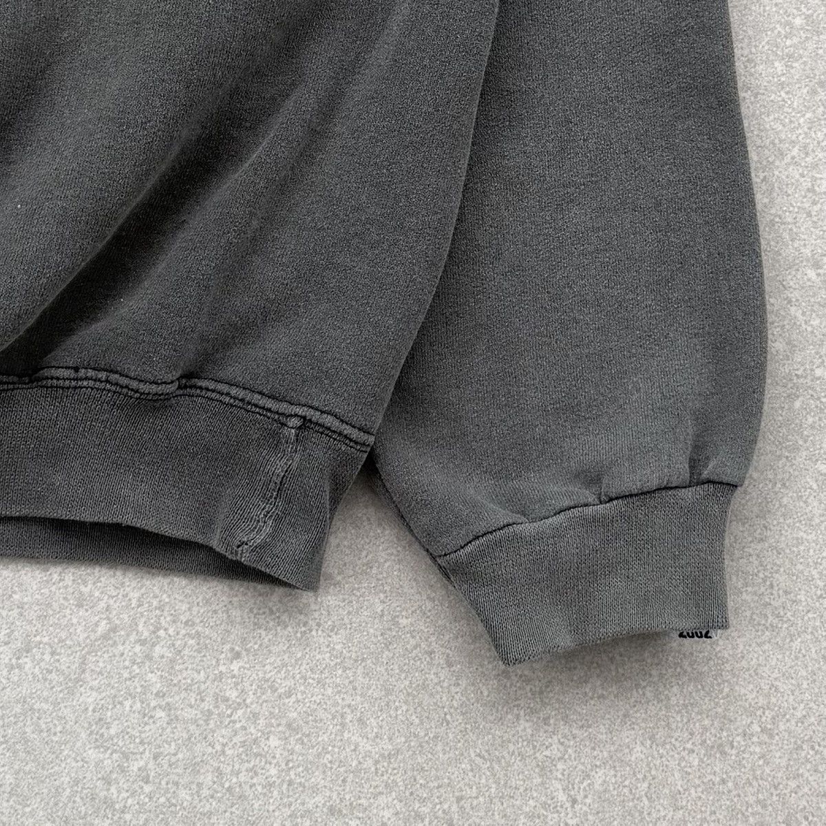 GOODENOUGH Vintage 2002 Goodenough "gdeh" Faded Crewneck Sweatshirt Size US M / EU 48-50 / 2 - 5 Thumbnail