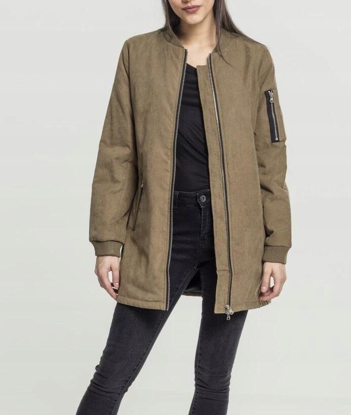 Urban Classics Urban classics undefined Jacket Size S / US 4 / IT 40 - 1 Thumbnail