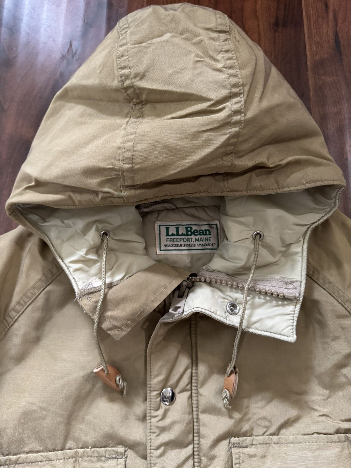 L.L. Bean L.L. Bean Vintage Baxter State Parka Size US S / EU 44-46 / 1 - 2 Thumbnail