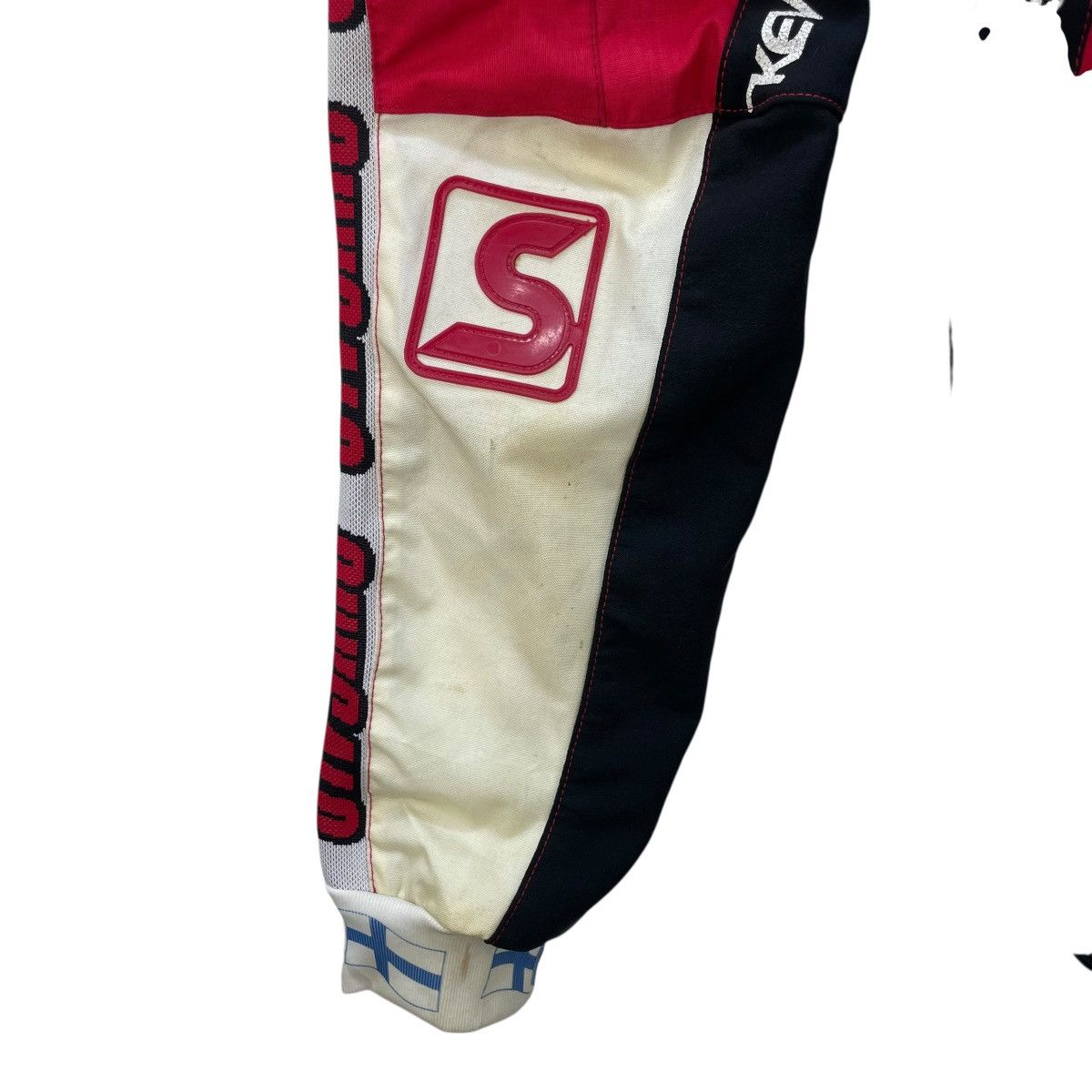 Gear for Sports 💥Vintage Sinisalo,jt racing,yamaha,honda motocross Size US 32 / EU 48 - 5 Thumbnail