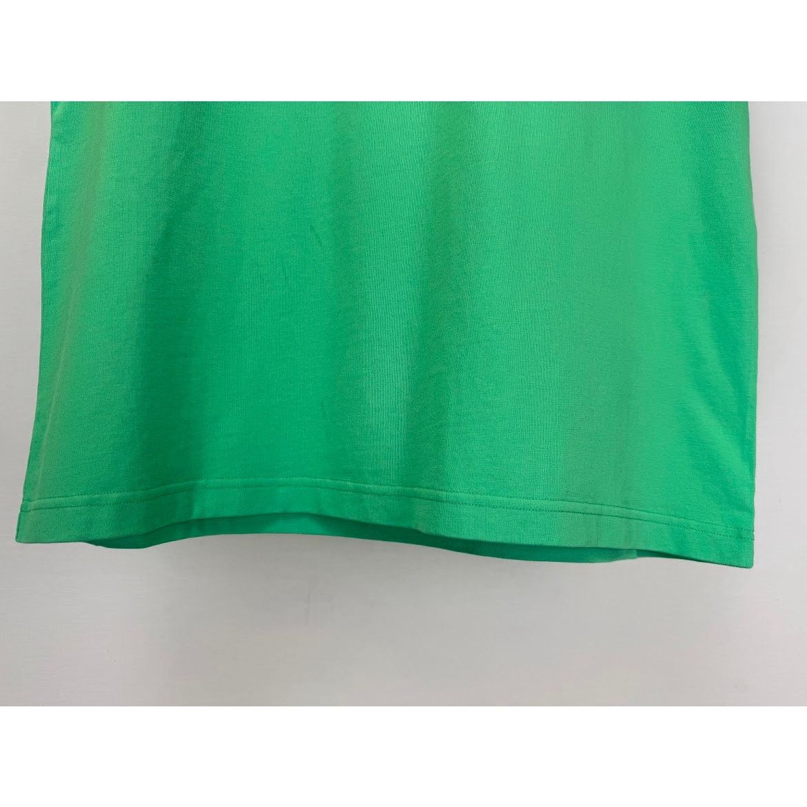 Balenciaga o1rshd1 Em Political Campaign Vintage Jersey T-Shirt Green Size US XS / EU 42 / 0 - 7 Thumbnail