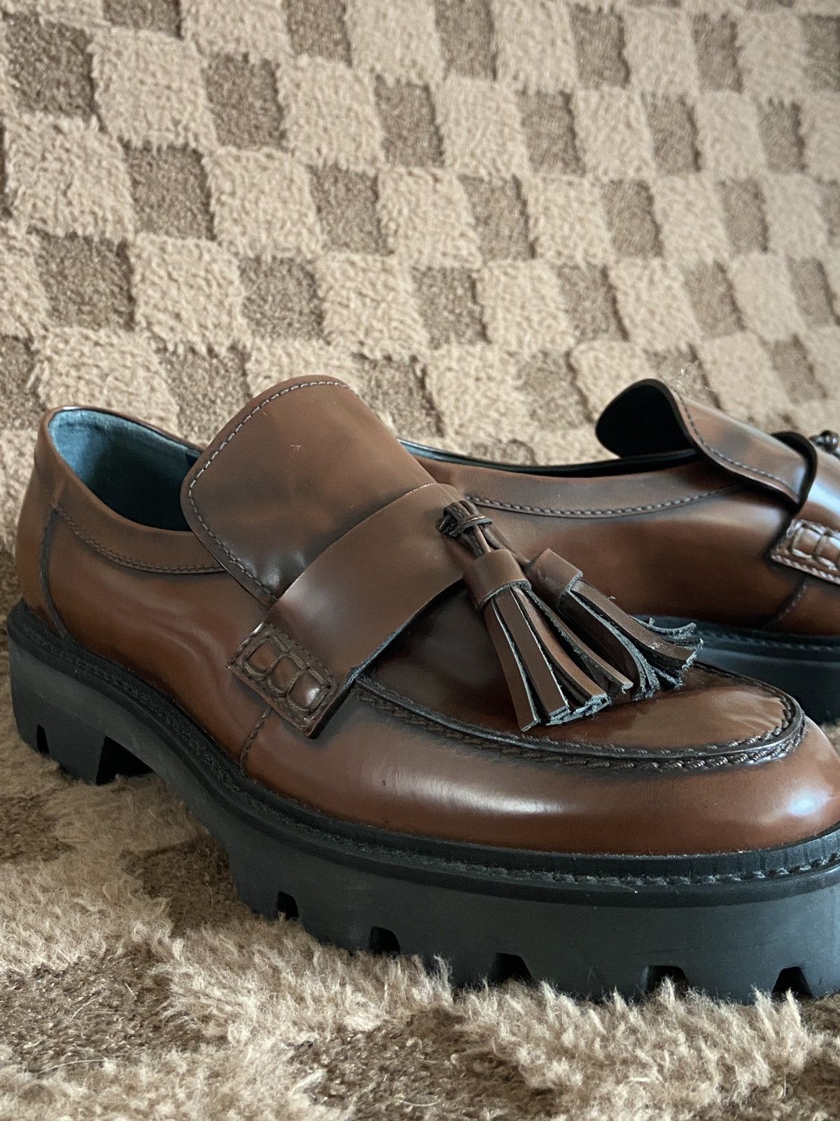 Mulberry MULBERRY Loafers Size US 8.5 / IT 38.5 - 1 Thumbnail
