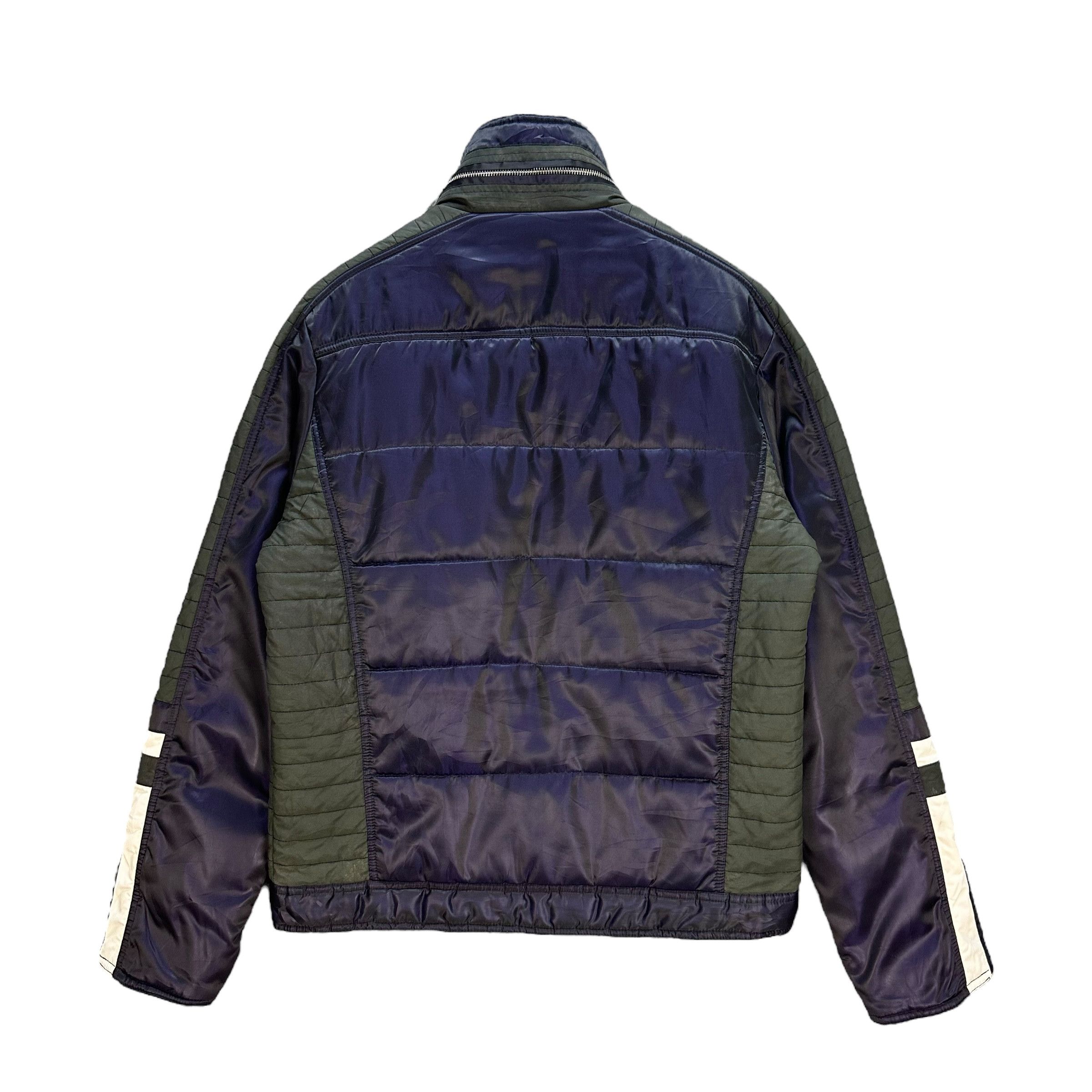 Japanese Brand the DAO CHEN homme Four Pocket Purple Jacket #A59-1364 Size US XL / EU 56 / 4 - 11 Thumbnail