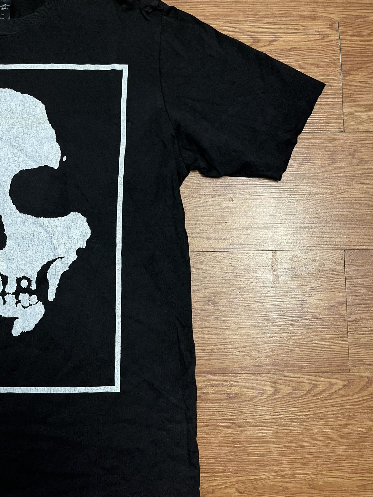 Number (N)ine Number Nine SS06 Charles Manson Skull Shirt Size US L / EU 52-54 / 3 - 4 Thumbnail