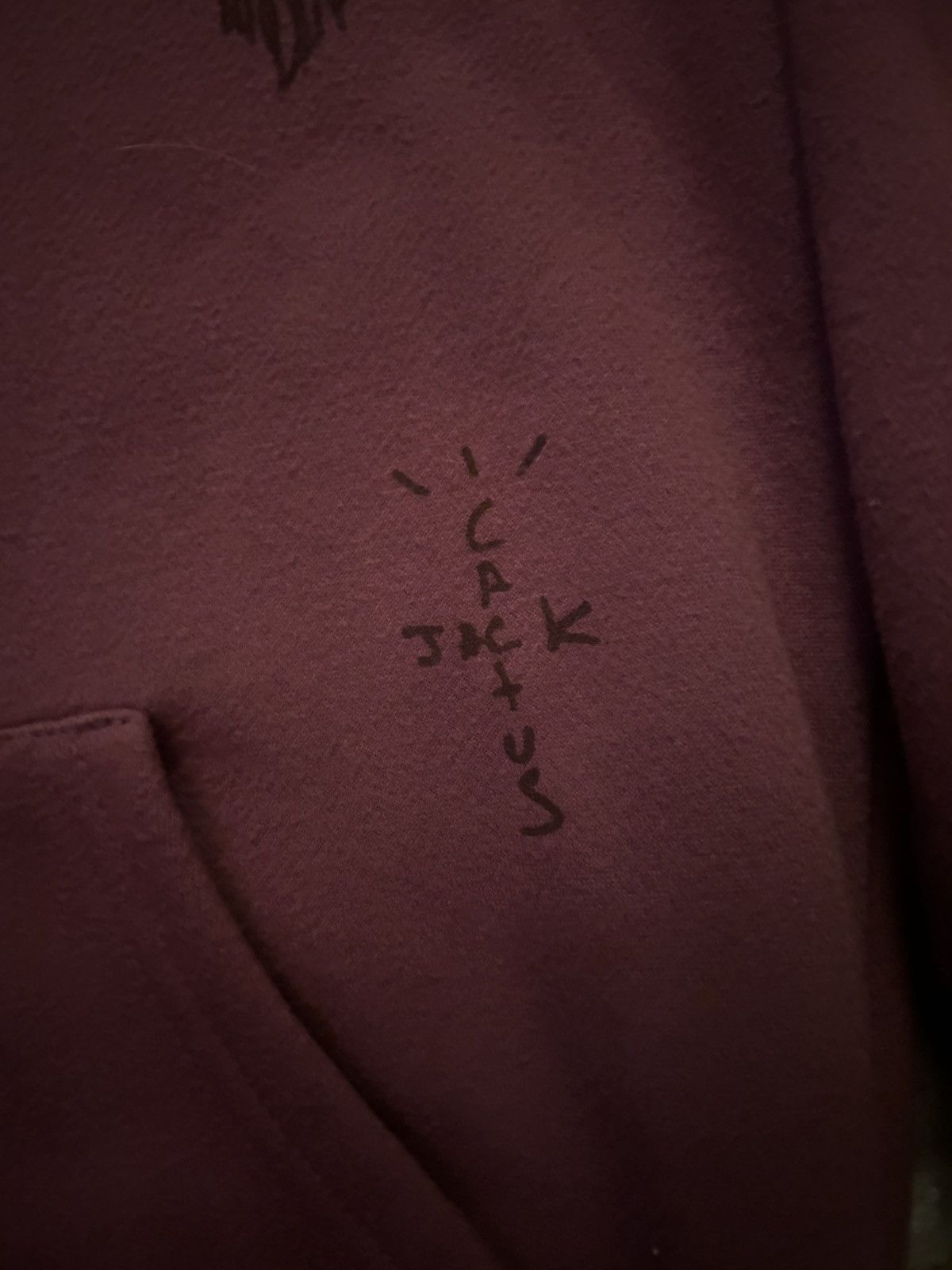 Japanese Brand Nevermind Cactus Jack Zip Up Size US M / EU 48-50 / 2 - 3 Thumbnail