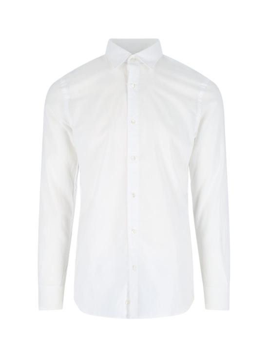 ASPESI Men Long Tops CC02 F025 01072 White