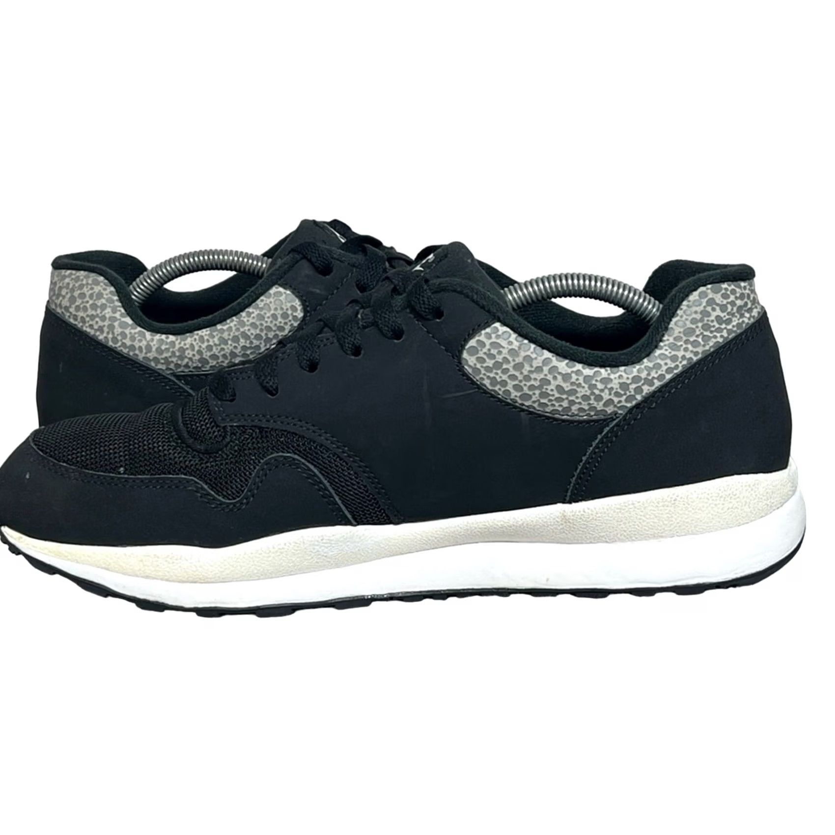 Nike Nike Air Safari Cement Sneakers Mens 11 Black White 371740-009 Size US 11 / EU 44 - 4 Thumbnail