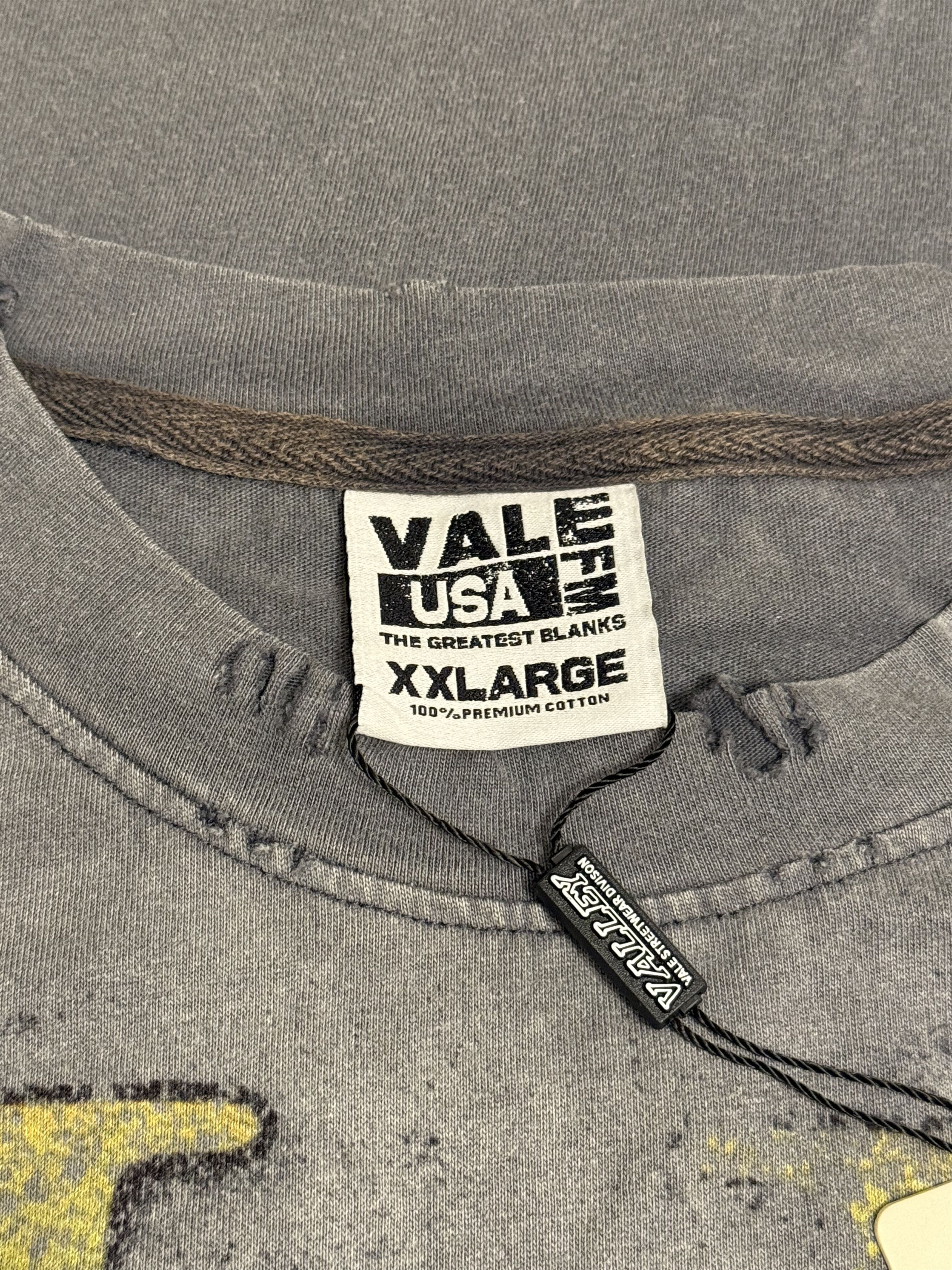 Vale Vale 13-69 Tee Size US XXL / EU 58 / 5 - 2 Thumbnail